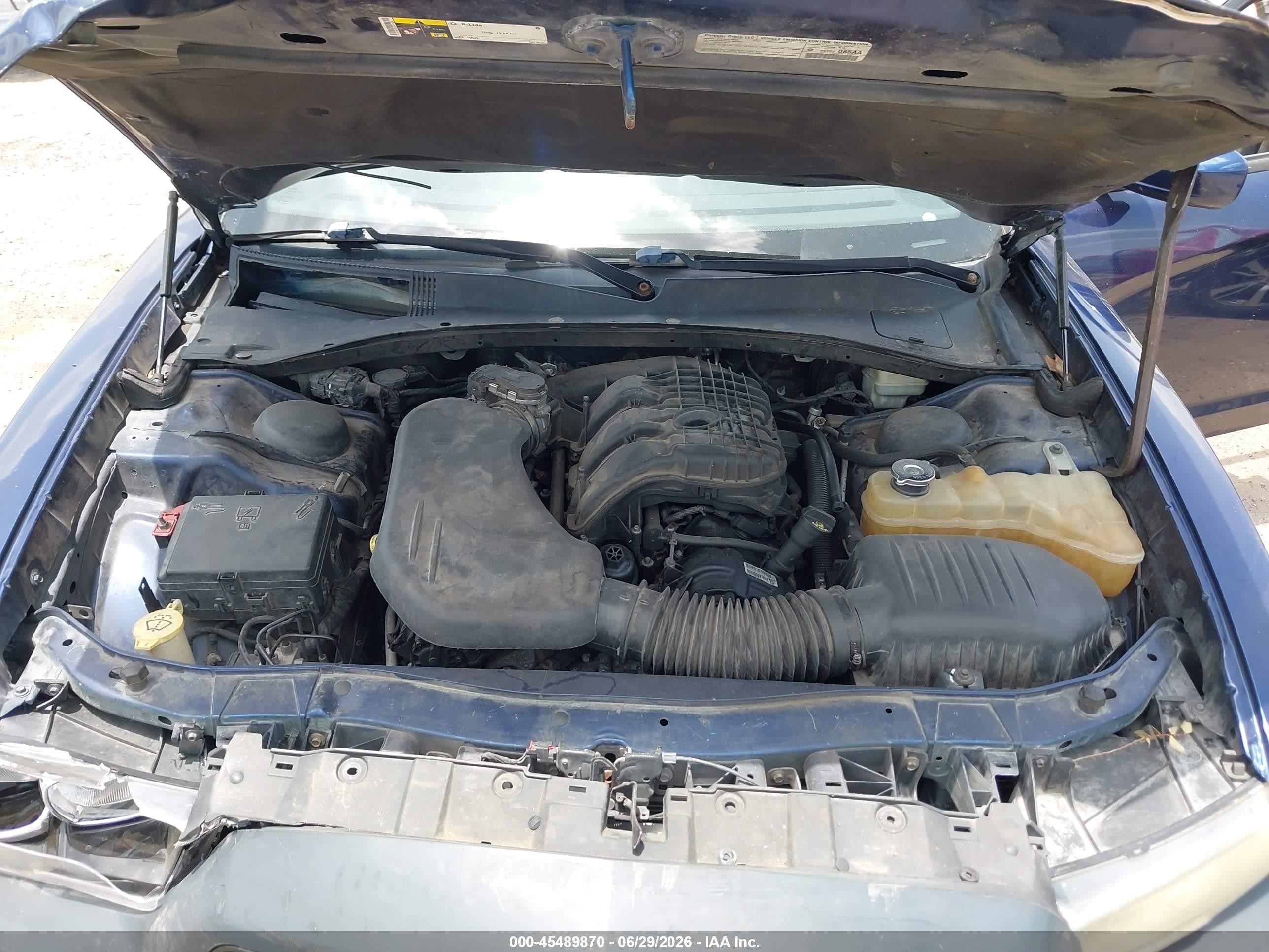 2013 Dodge Charger Sxt Blue vin: 2C3CDXHG1DH563611
