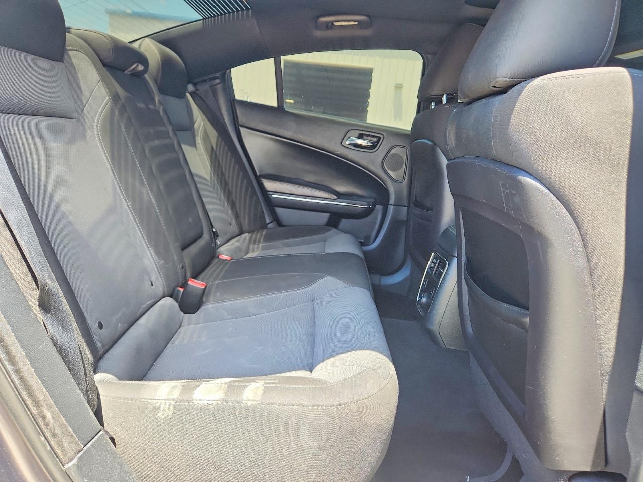 2014 Dodge Charger Sxt Black vin: 2C3CDXHG1EH312654