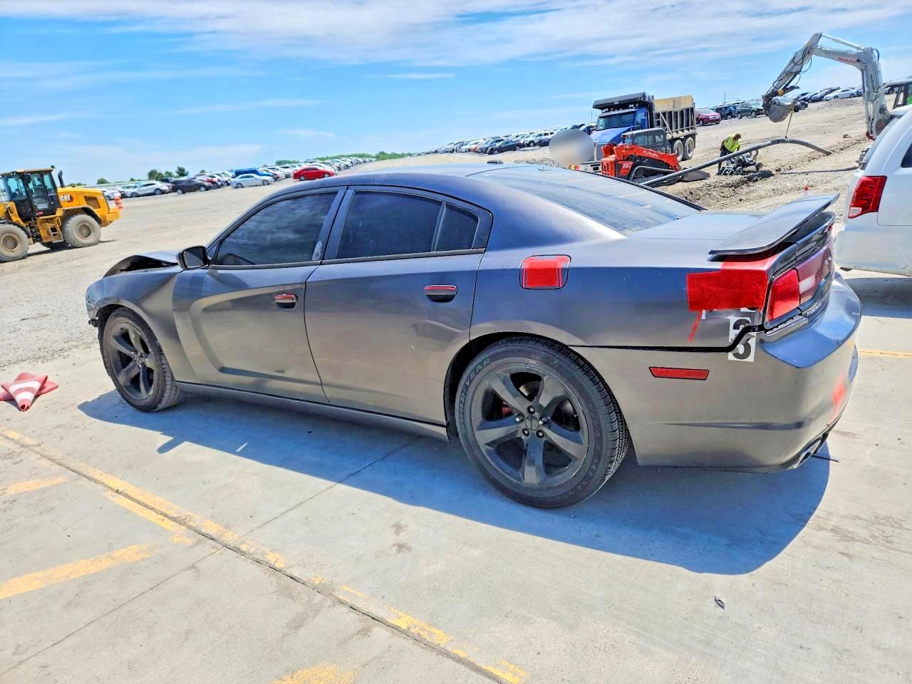 2014 Dodge Charger Sxt Black vin: 2C3CDXHG1EH312654