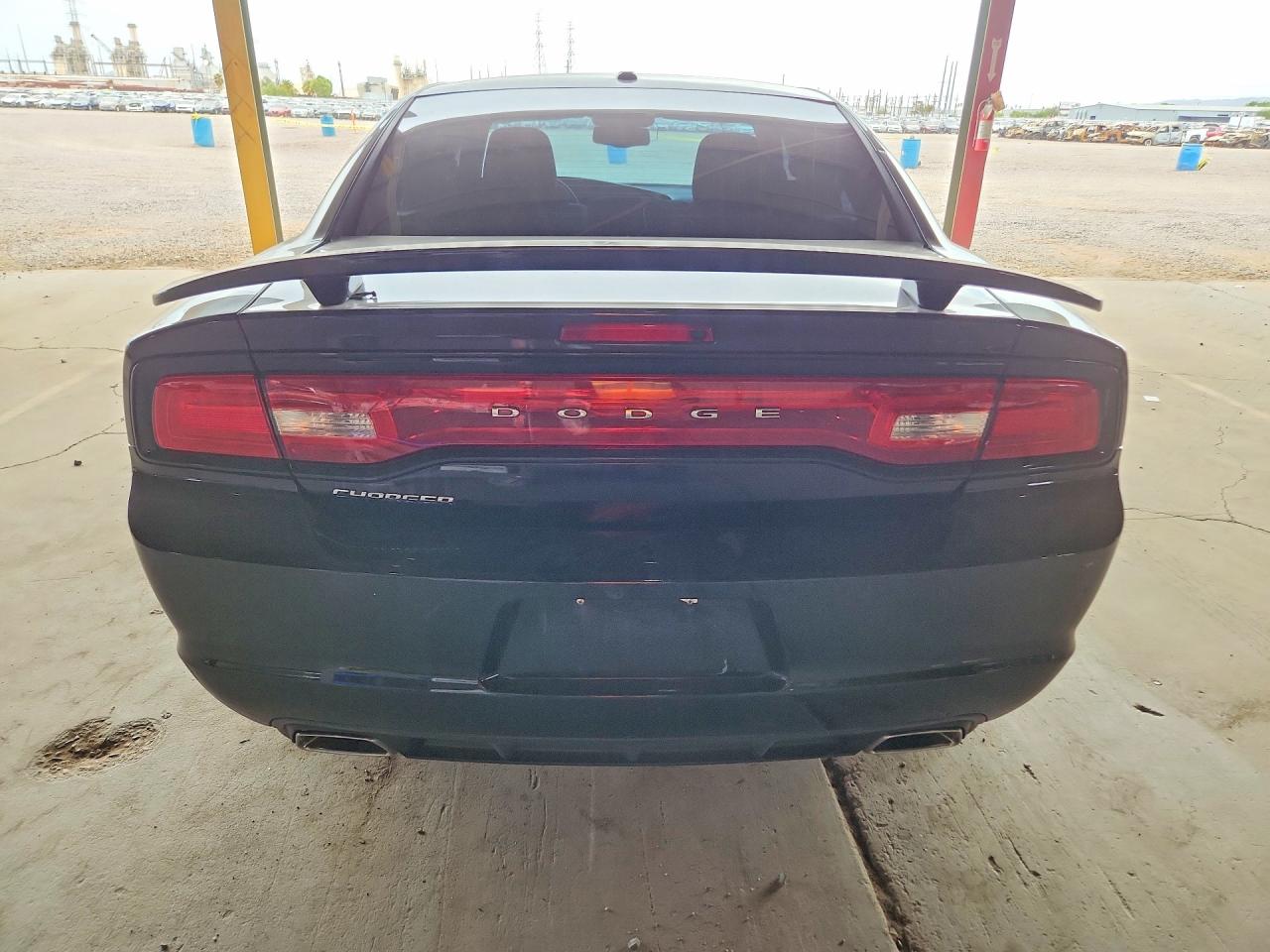 2014 Dodge Charger Sxt Black vin: 2C3CDXHG1EH315716