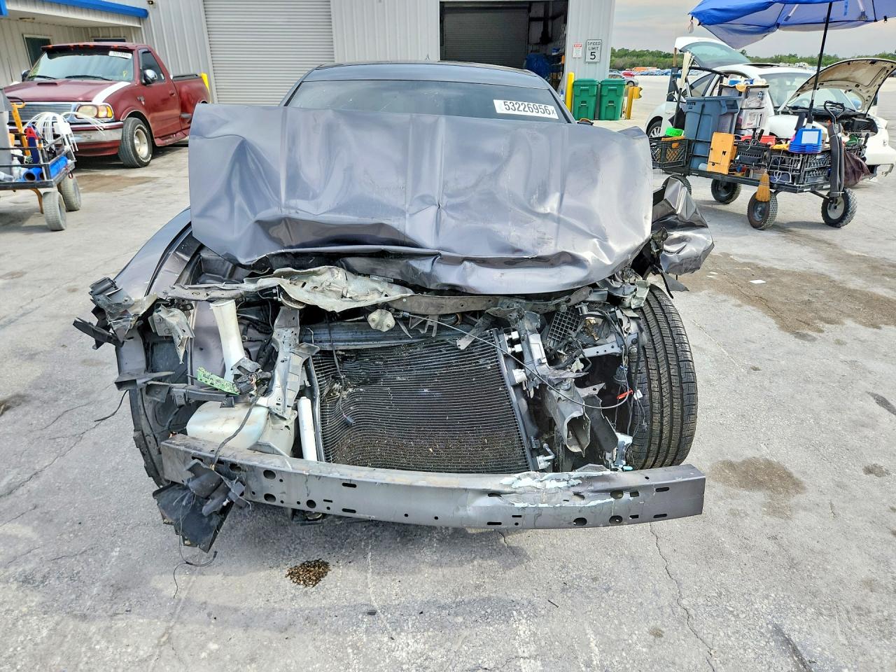 2016 Dodge Charger Sxt Gray vin: 2C3CDXHG1GH114708