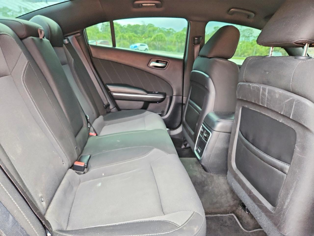 2016 Dodge Charger Sxt Gray vin: 2C3CDXHG1GH114708