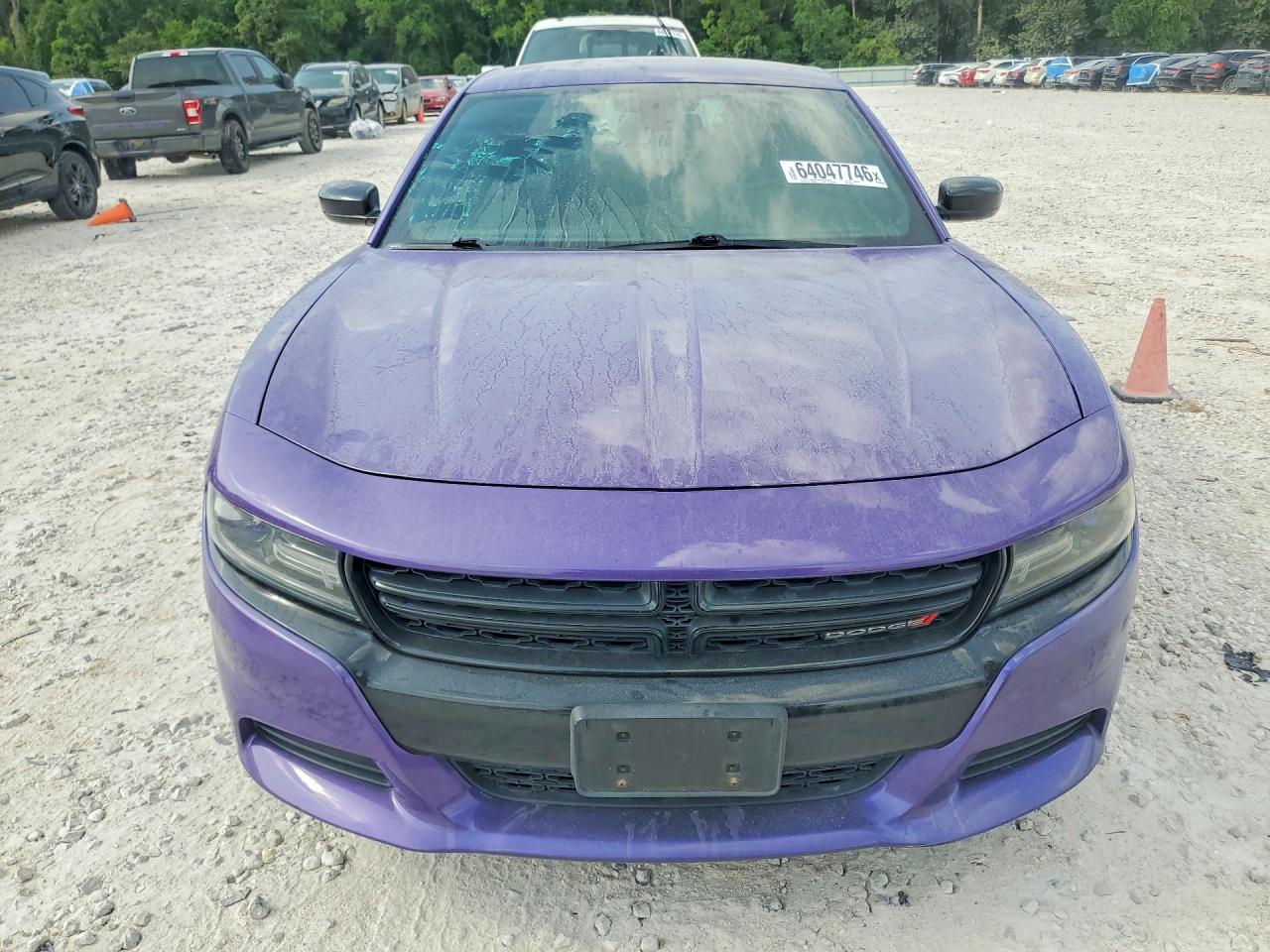 2016 Dodge Charger Sxt Purple vin: 2C3CDXHG1GH150558