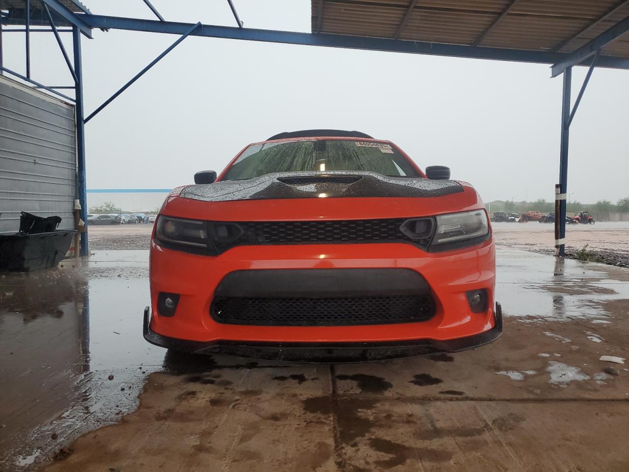 2021 Dodge Charger Gt Orange vin: 2C3CDXHG1MH644480