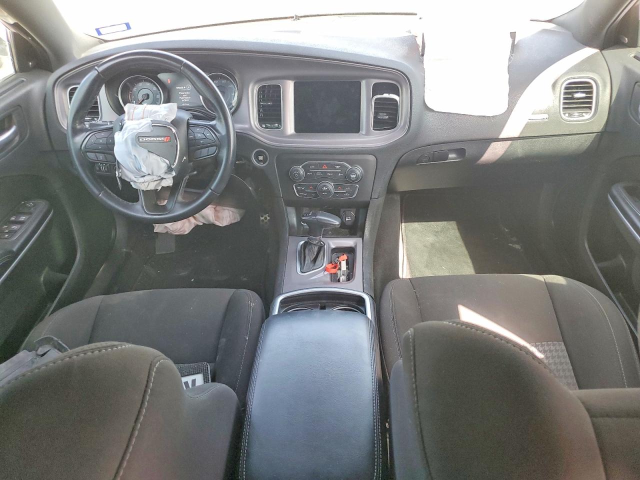 2023 Dodge Charger Gt Silver vin: 2C3CDXHG1PH606719