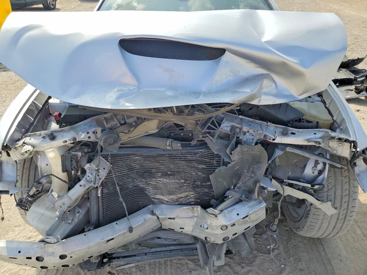 2023 Dodge Charger Gt Silver vin: 2C3CDXHG1PH606719