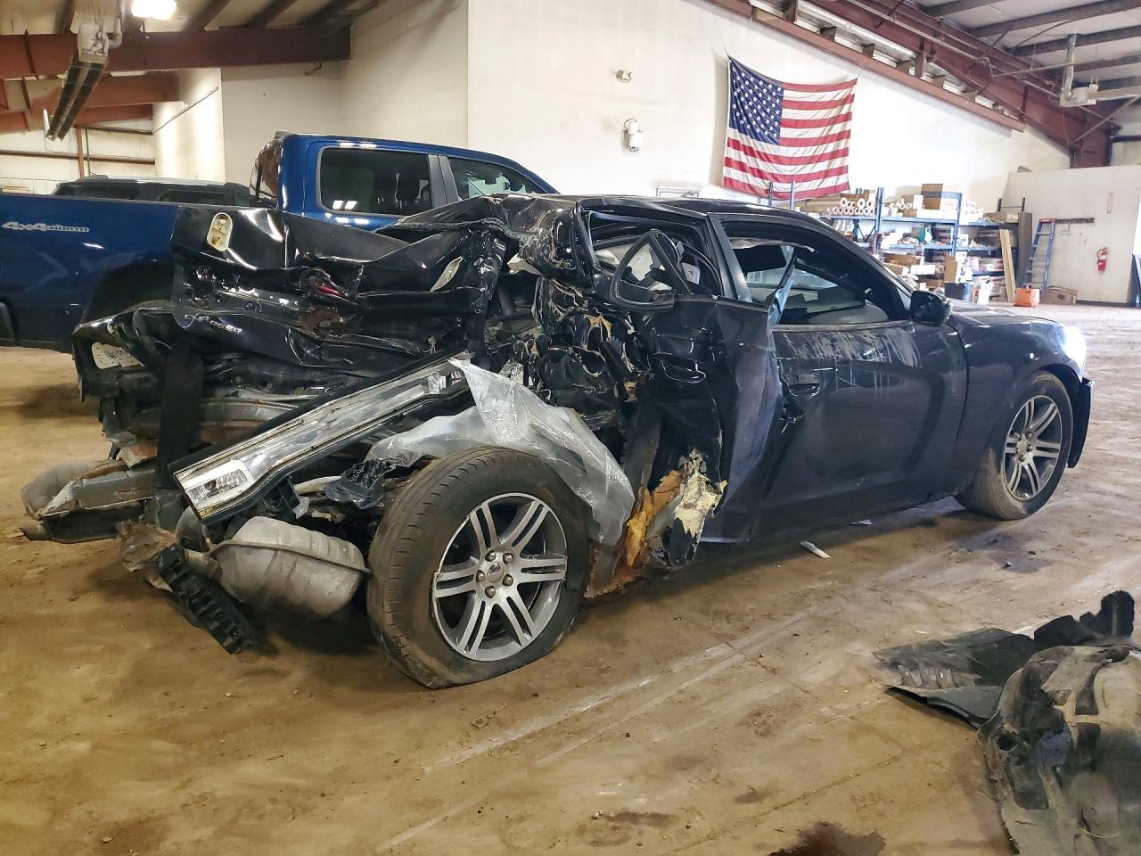 2012 Dodge Charger Sxt Black vin: 2C3CDXHG2CH220854