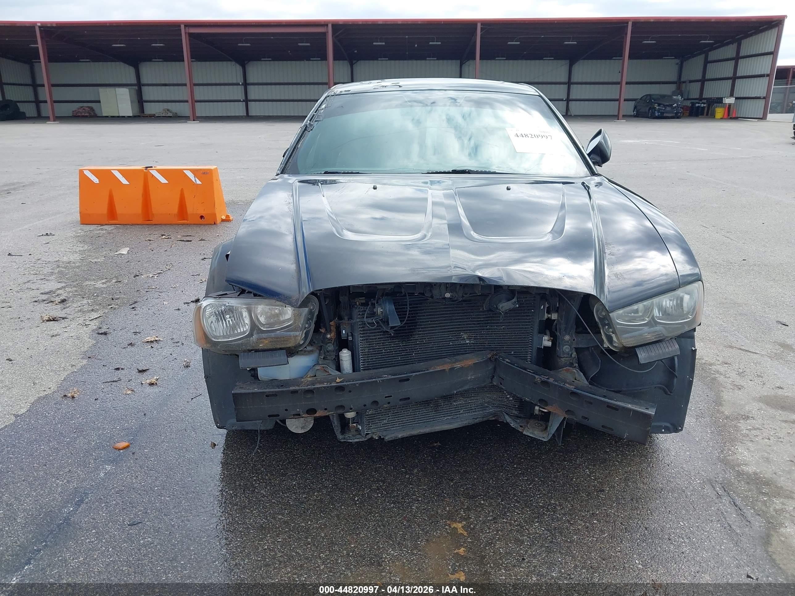 2012 Dodge Charger Sxt Black vin: 2C3CDXHG2CH270587
