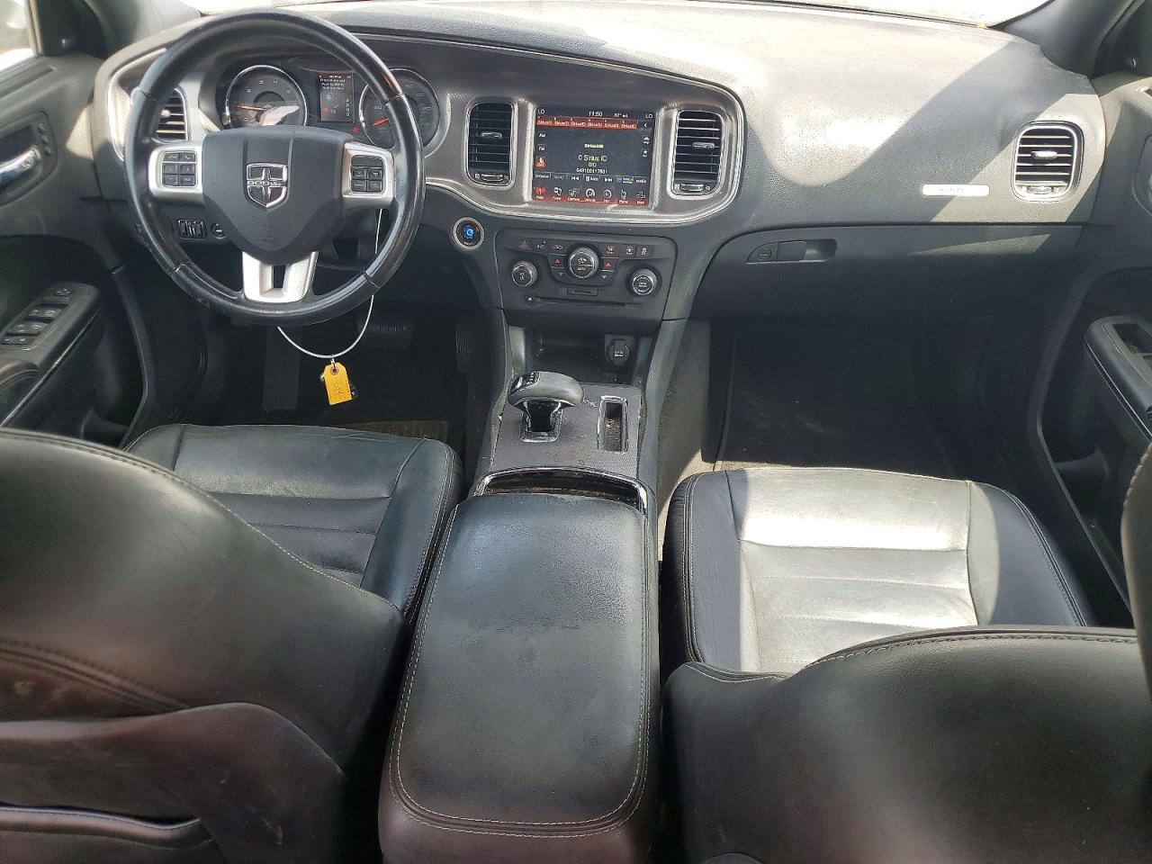 2012 Dodge Charger Sxt Silver vin: 2C3CDXHG2CH290371