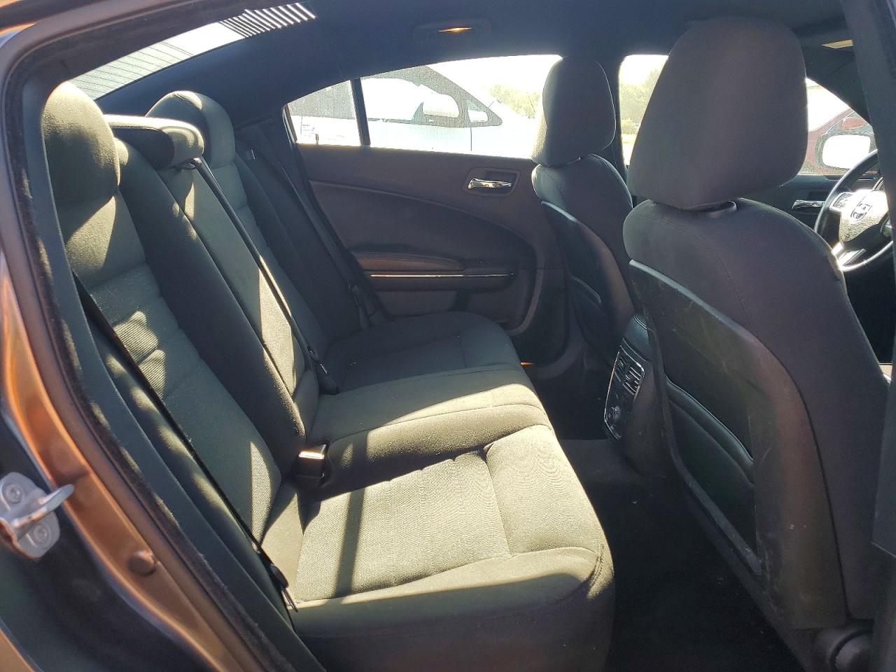 2013 Dodge Charger Sxt Gray vin: 2C3CDXHG2DH571328
