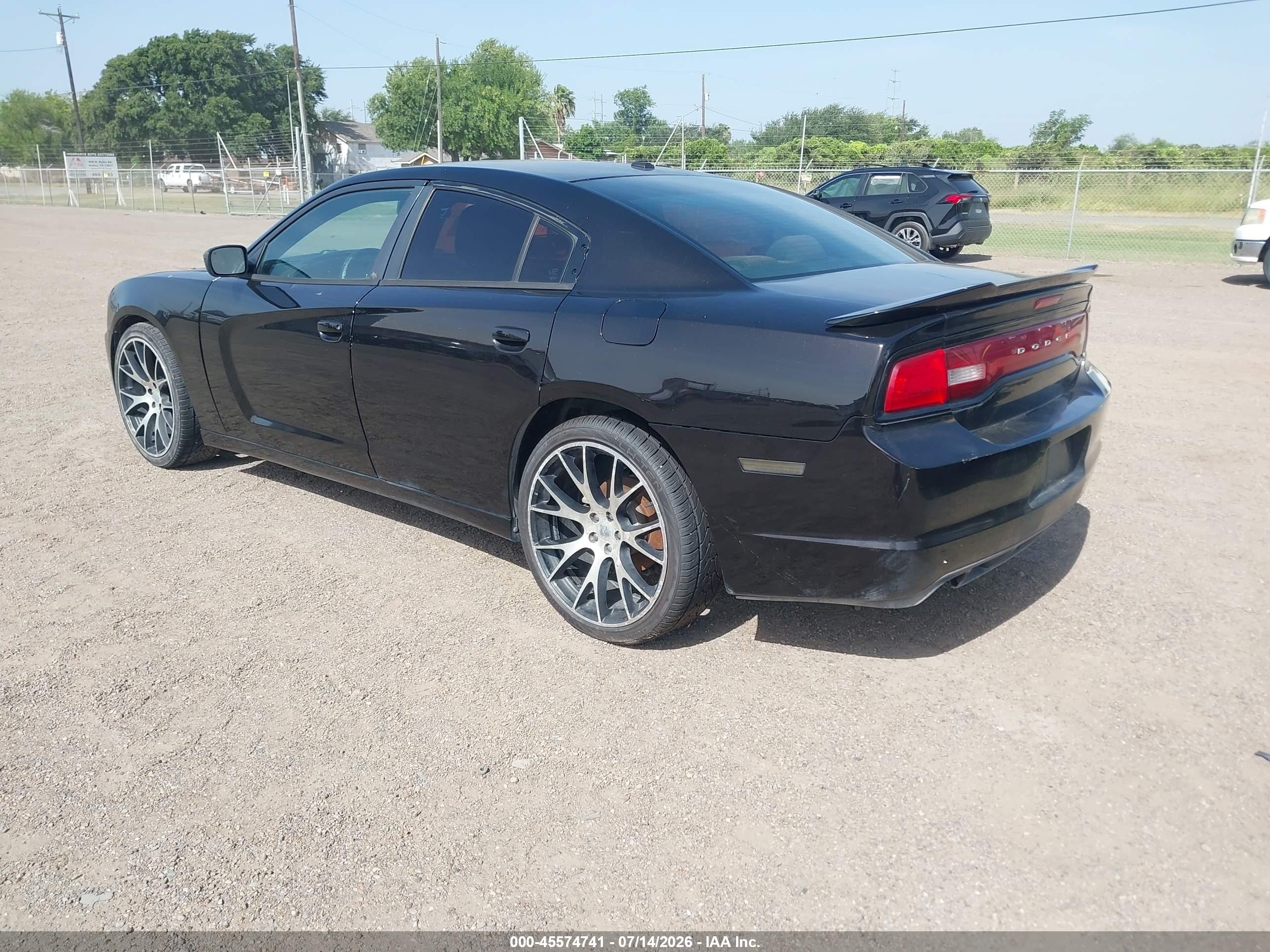 2013 Dodge Charger Sxt Black vin: 2C3CDXHG2DH587352