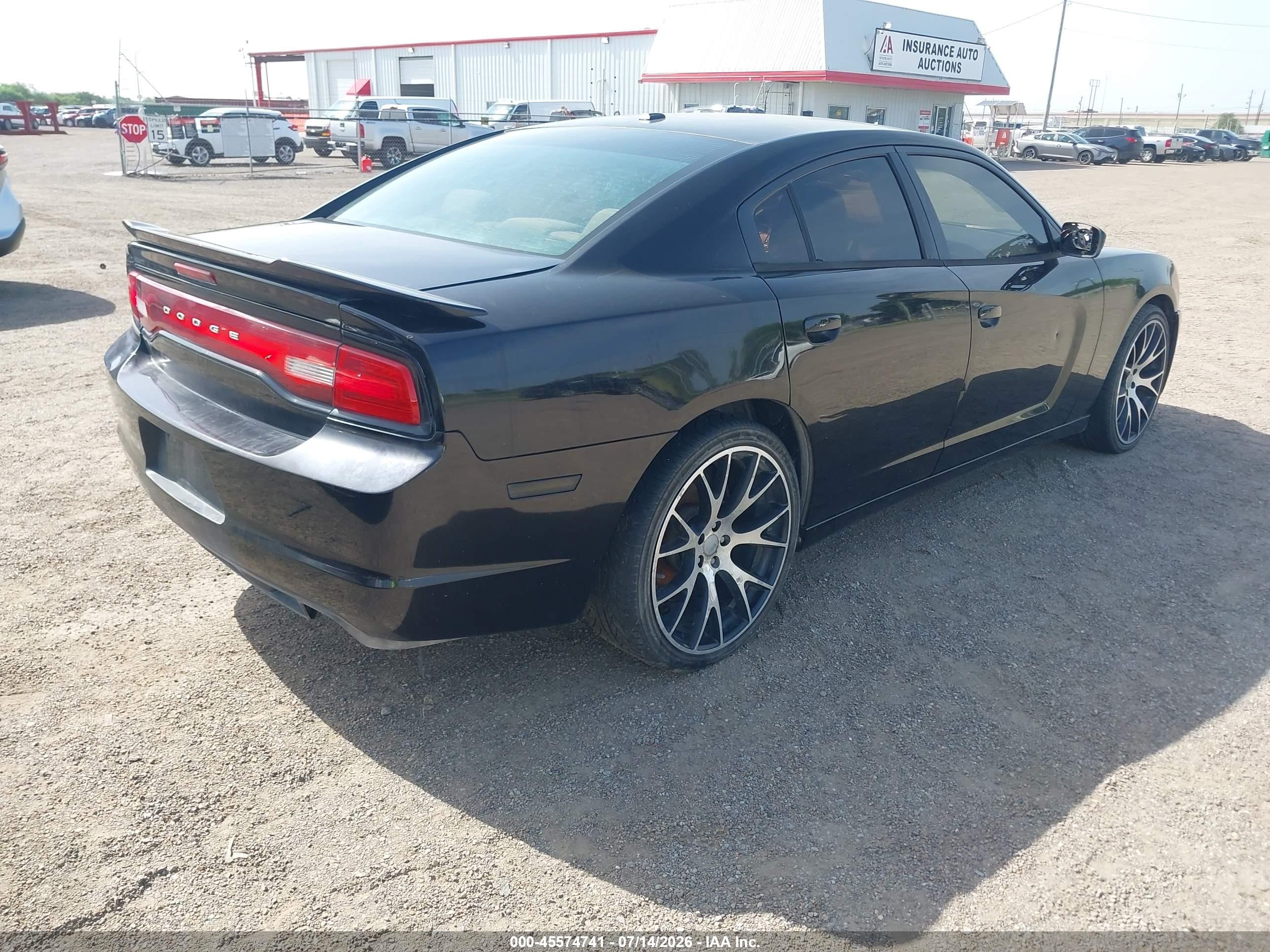2013 Dodge Charger Sxt Black vin: 2C3CDXHG2DH587352