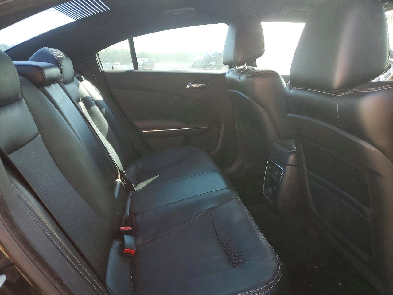 2013 Dodge Charger Sxt Black vin: 2C3CDXHG2DH610063