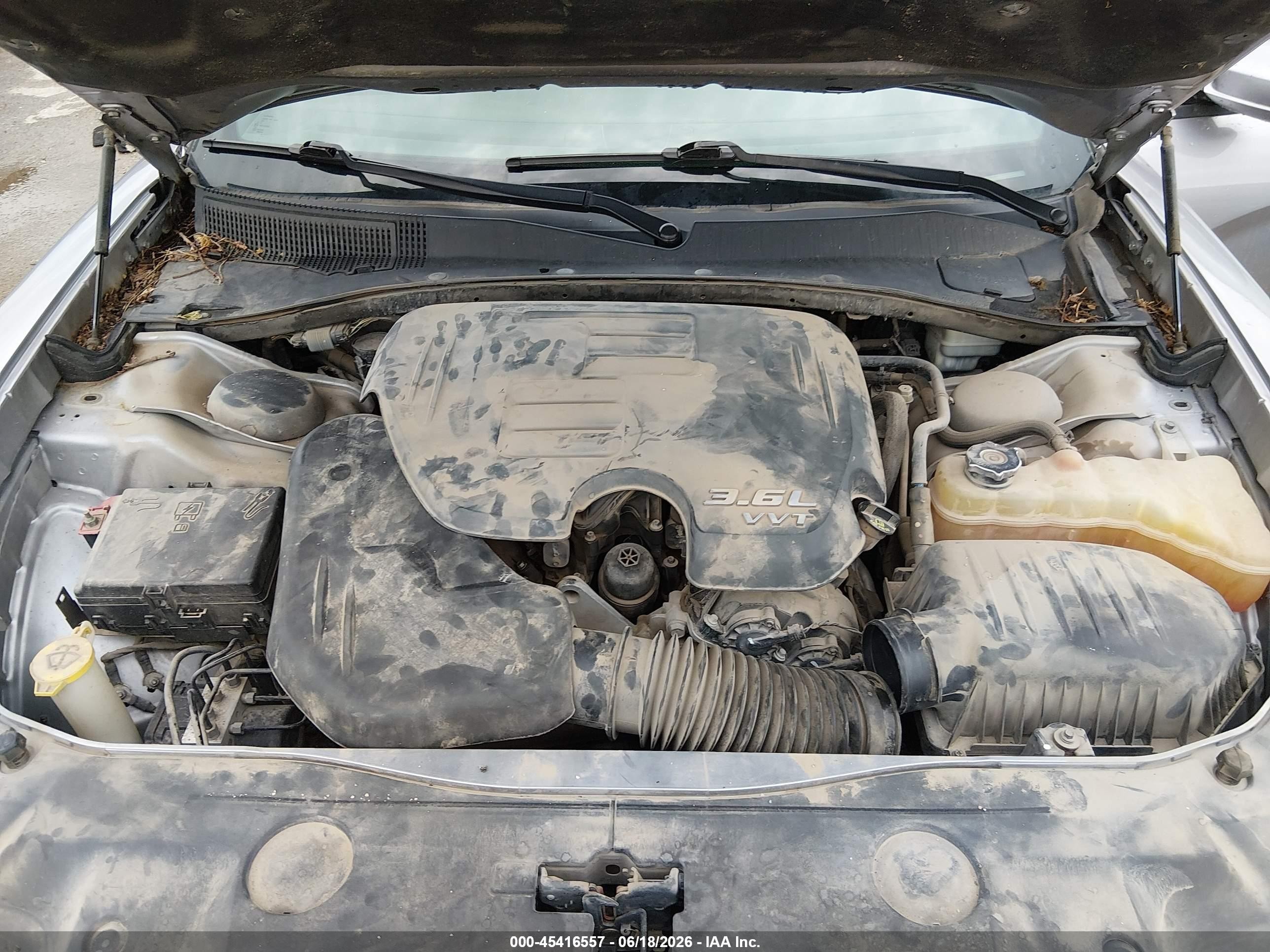2014 Dodge Charger Sxt Gray vin: 2C3CDXHG2EH204835