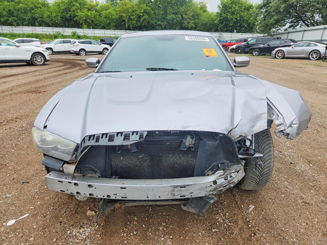 2014 Dodge Charger Sxt Silver vin: 2C3CDXHG2EH227662