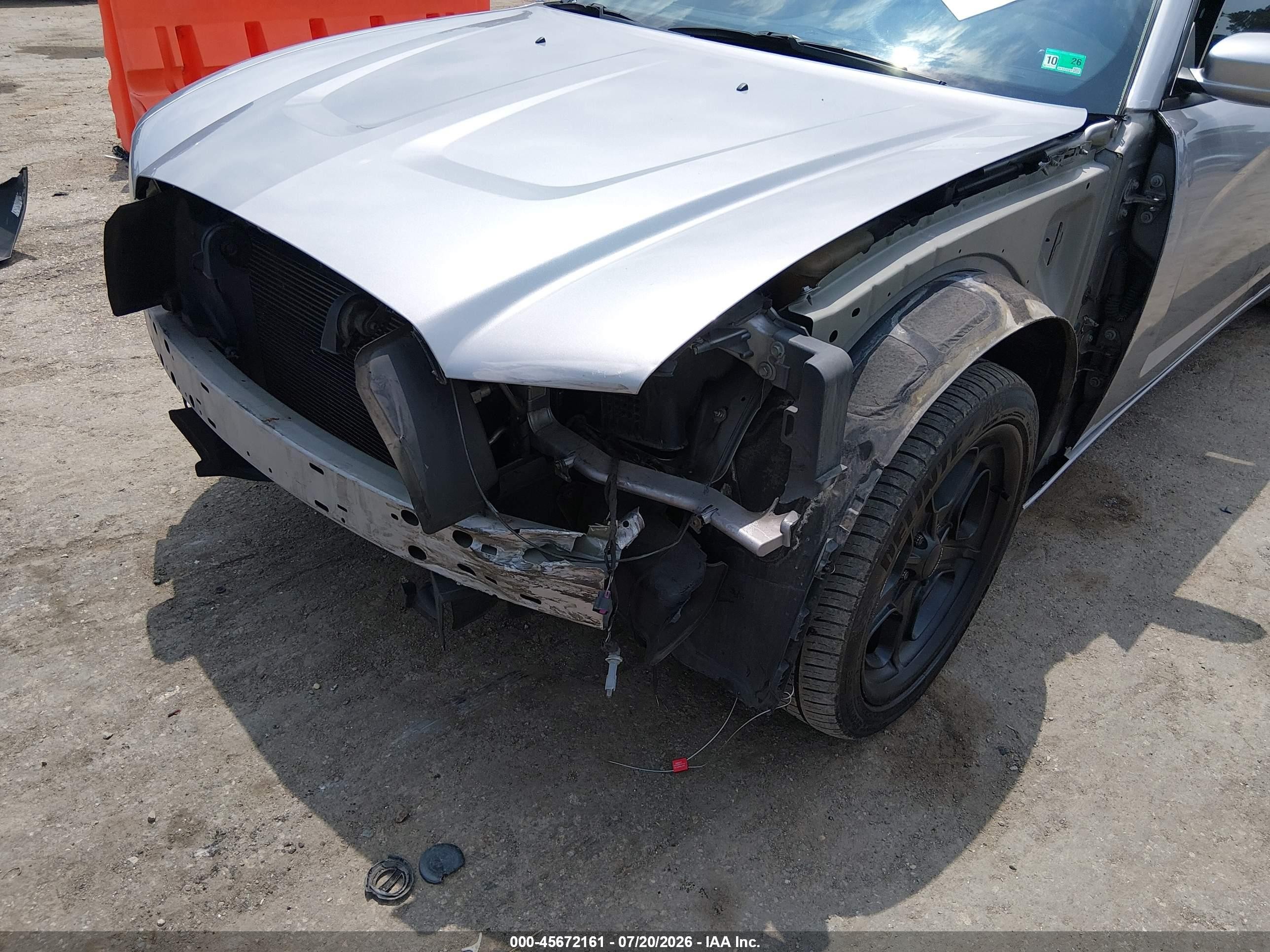 2014 Dodge Charger Sxt Plus Gray vin: 2C3CDXHG2EH279700