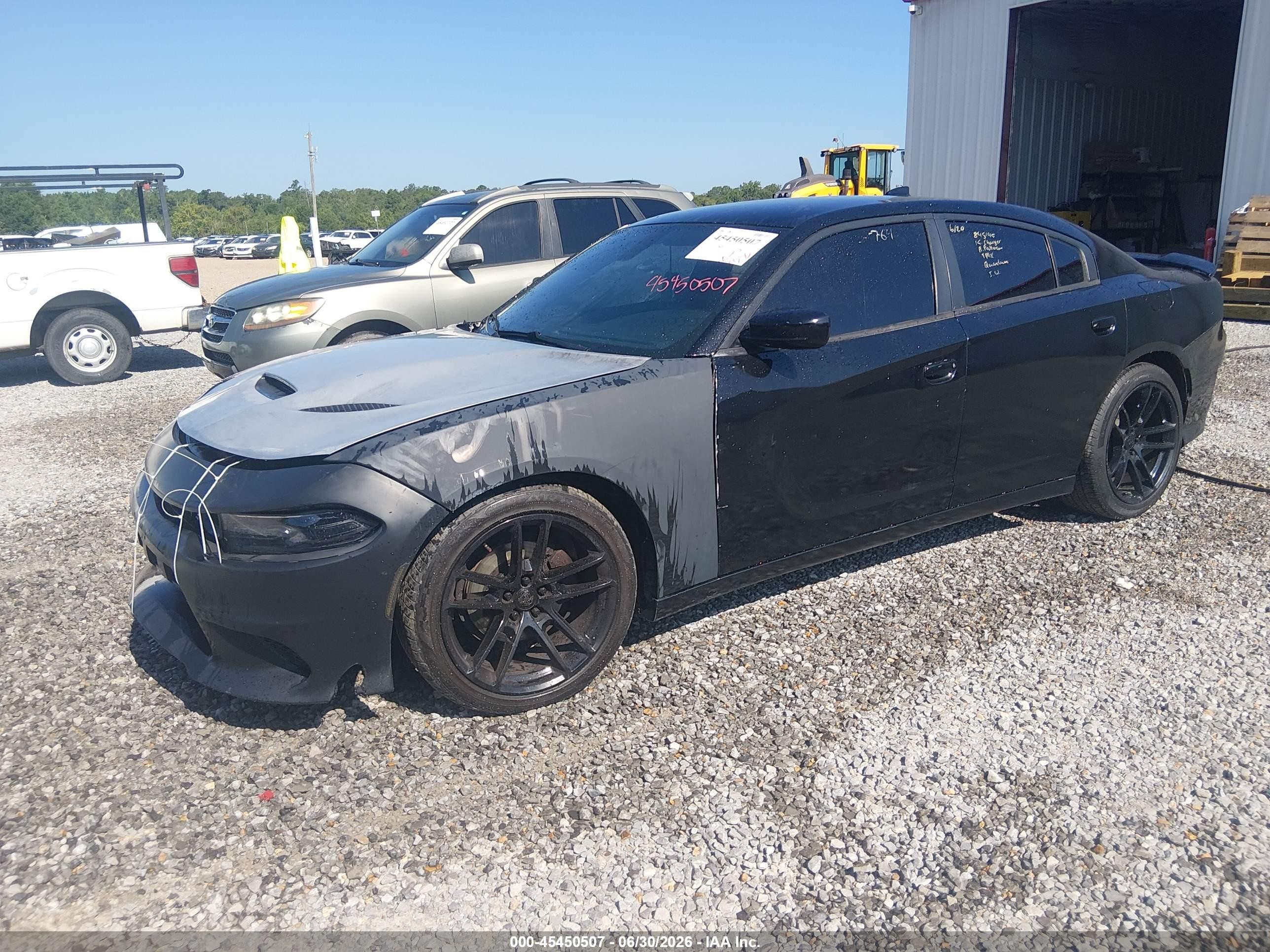 2015 Dodge Charger Sxt Black vin: 2C3CDXHG2FH845145