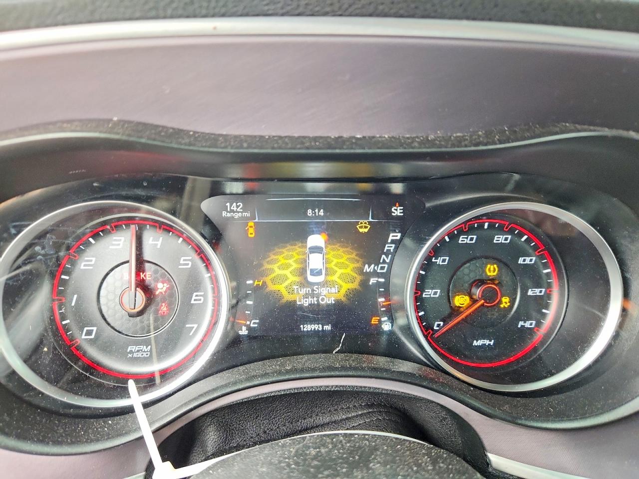2019 Dodge Charger Gt Серый vin: 2C3CDXHG2KH630617
