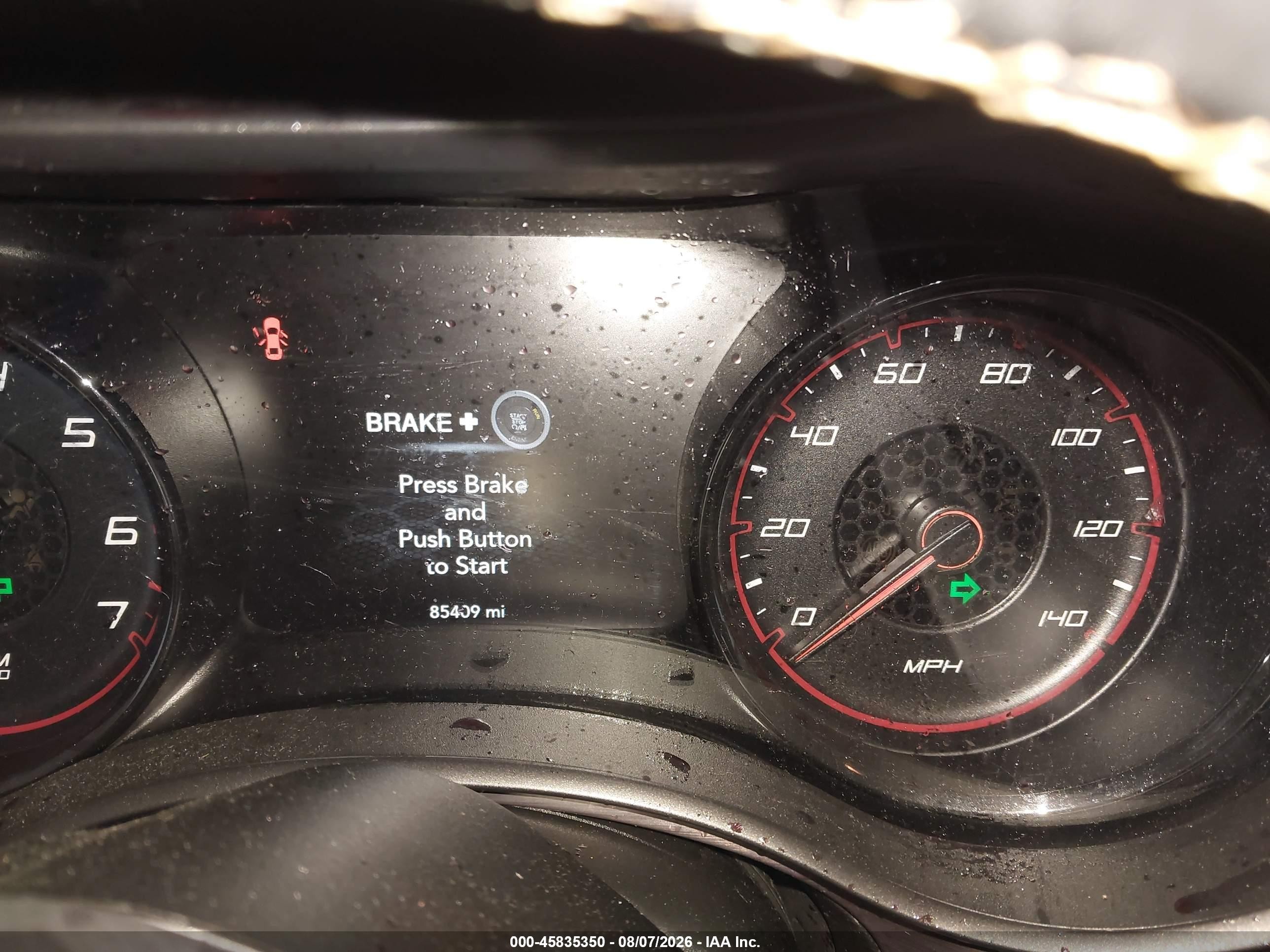 2019 Dodge Charger Gt Rwd Белый vin: 2C3CDXHG2KH753690
