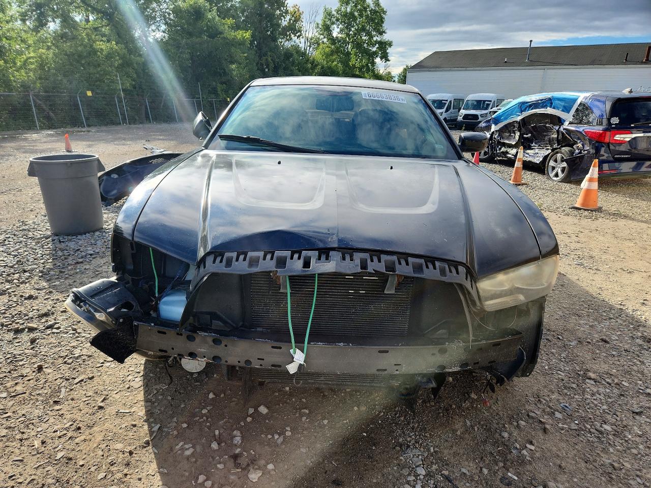 2014 Dodge Charger Sxt Black vin: 2C3CDXHG3EH141180