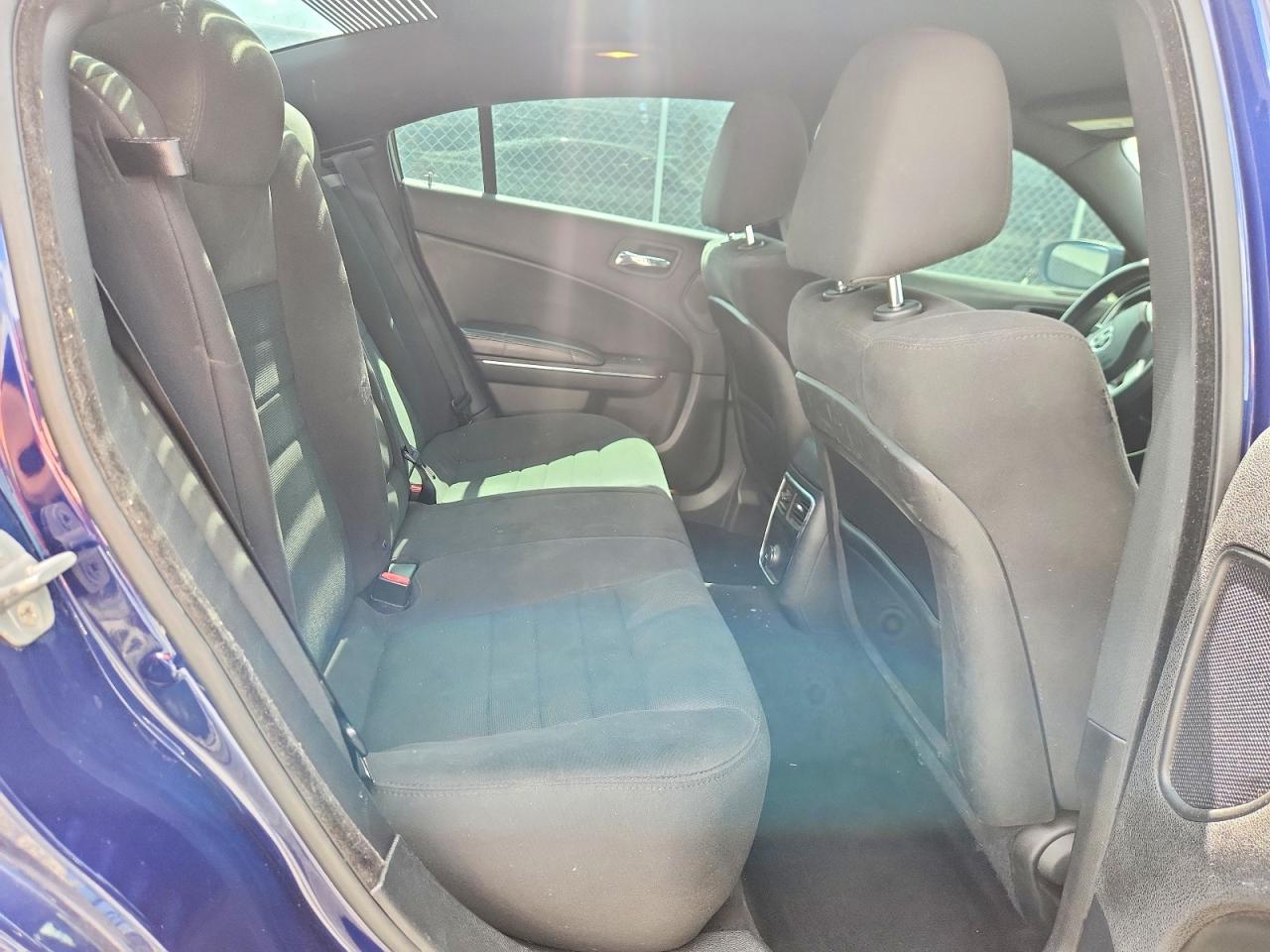 2014 Dodge Charger Sxt Синий vin: 2C3CDXHG3EH206738