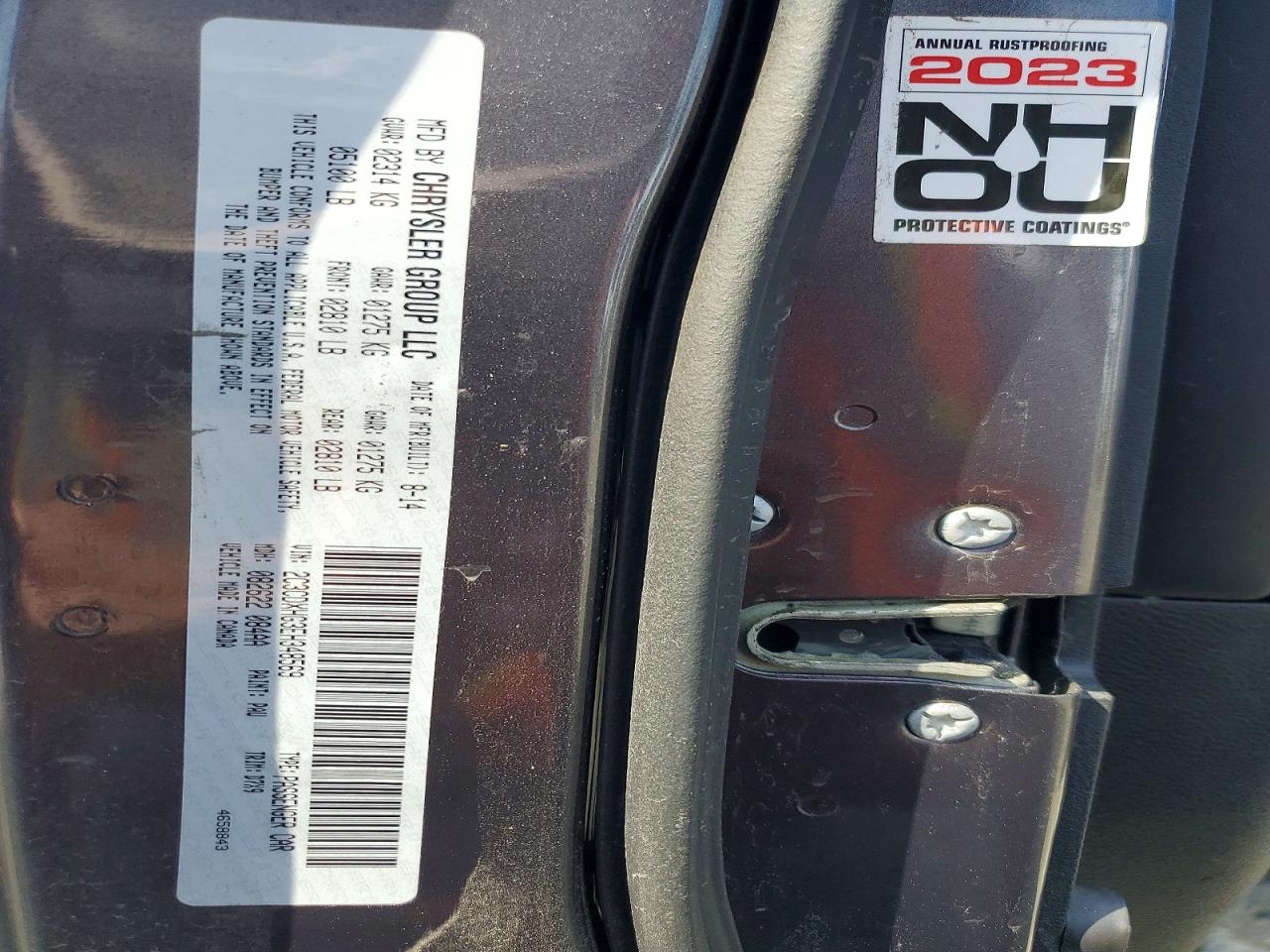 2014 Dodge Charger Sxt Gray vin: 2C3CDXHG3EH348569