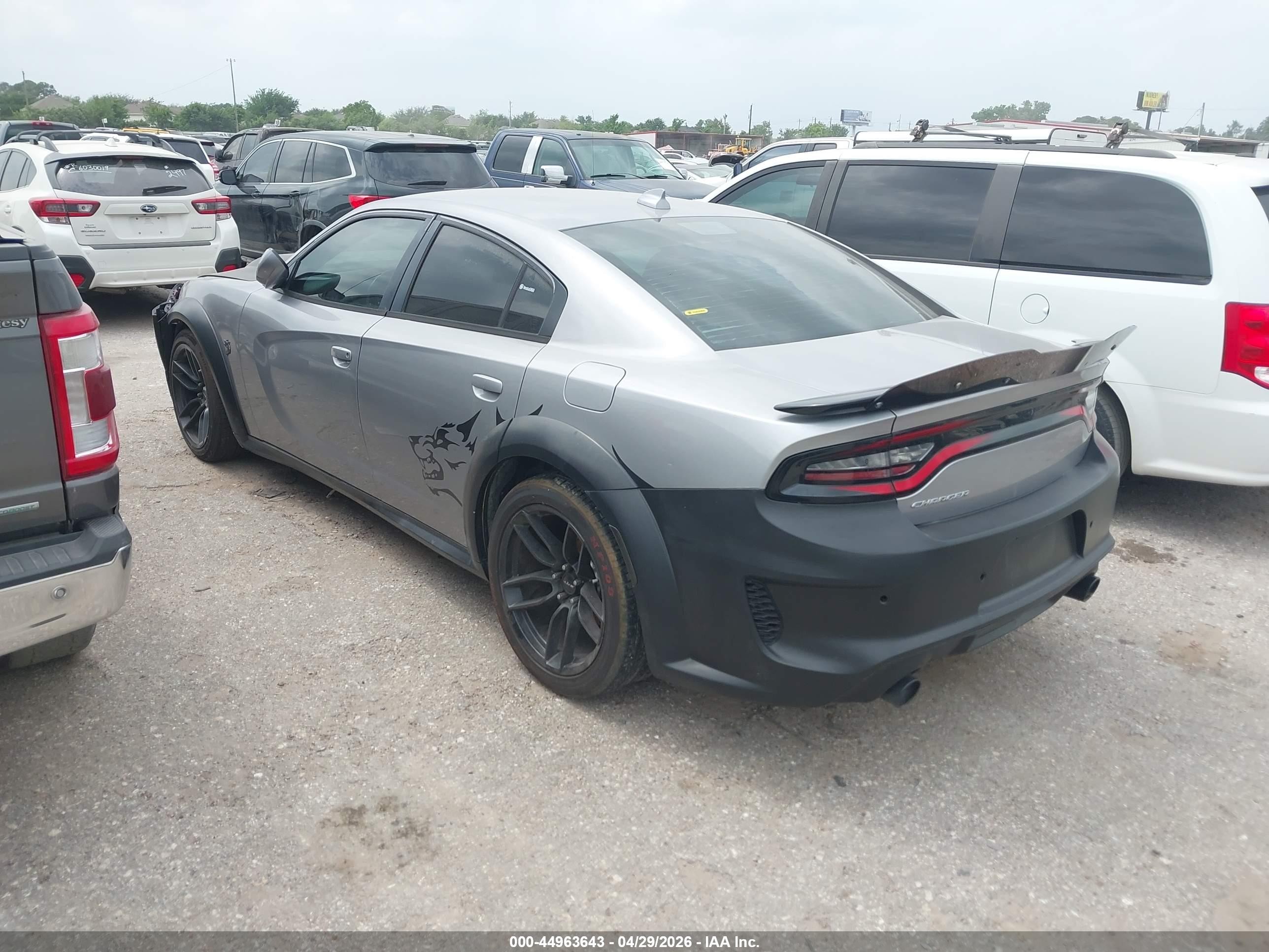 2015 Dodge Charger Sxt Gray vin: 2C3CDXHG3FH870247