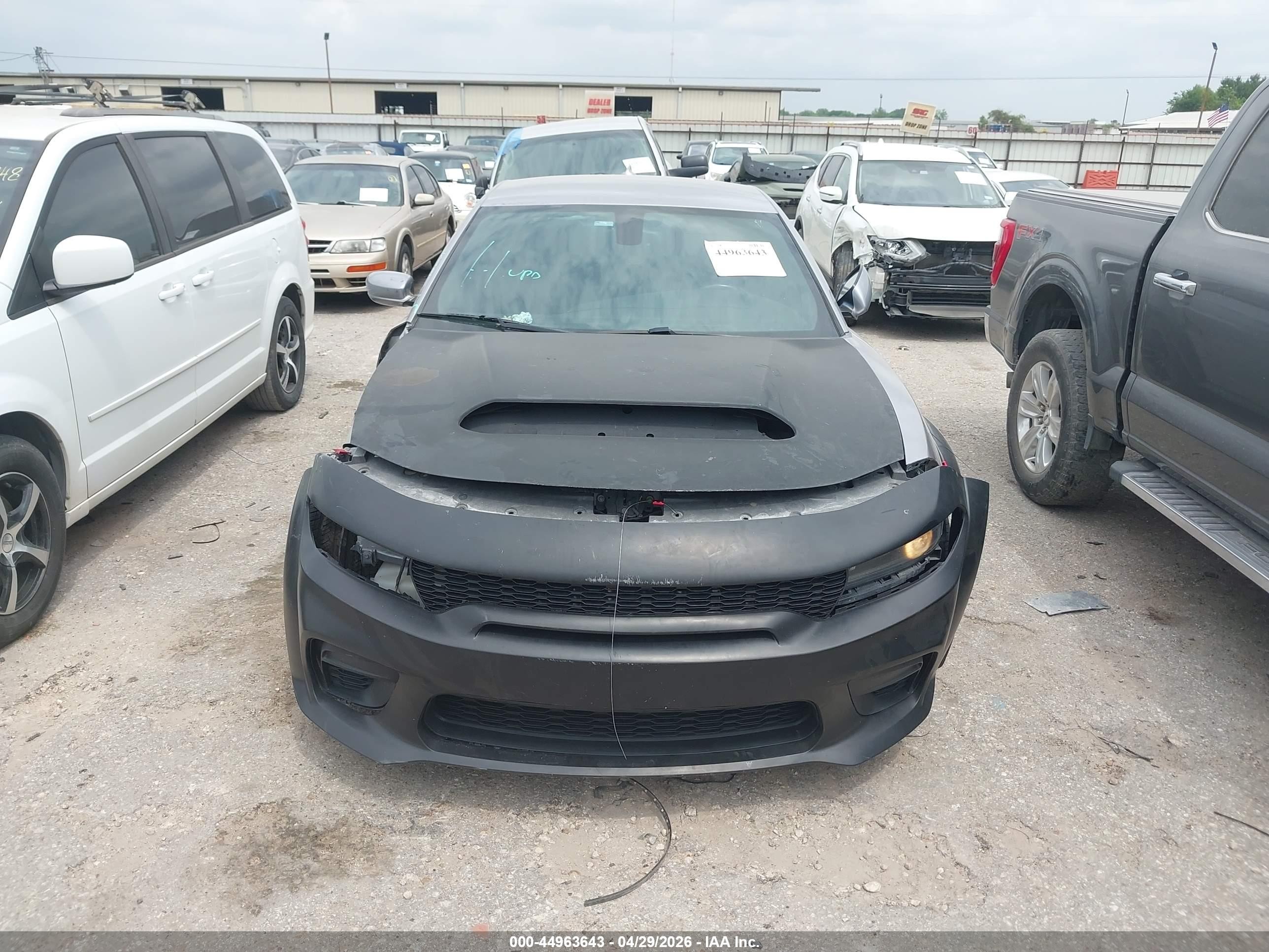 2015 Dodge Charger Sxt Gray vin: 2C3CDXHG3FH870247