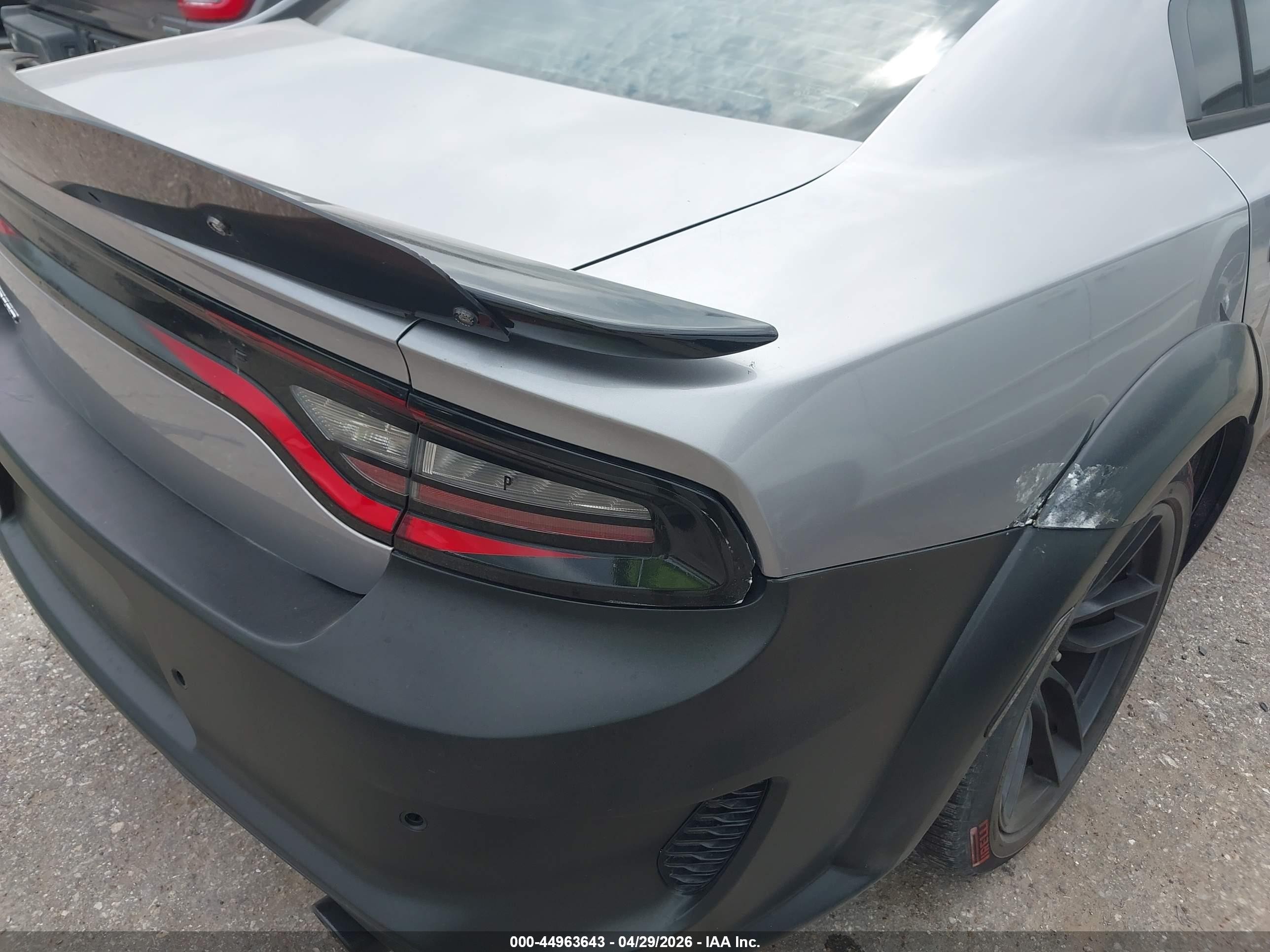2015 Dodge Charger Sxt Gray vin: 2C3CDXHG3FH870247