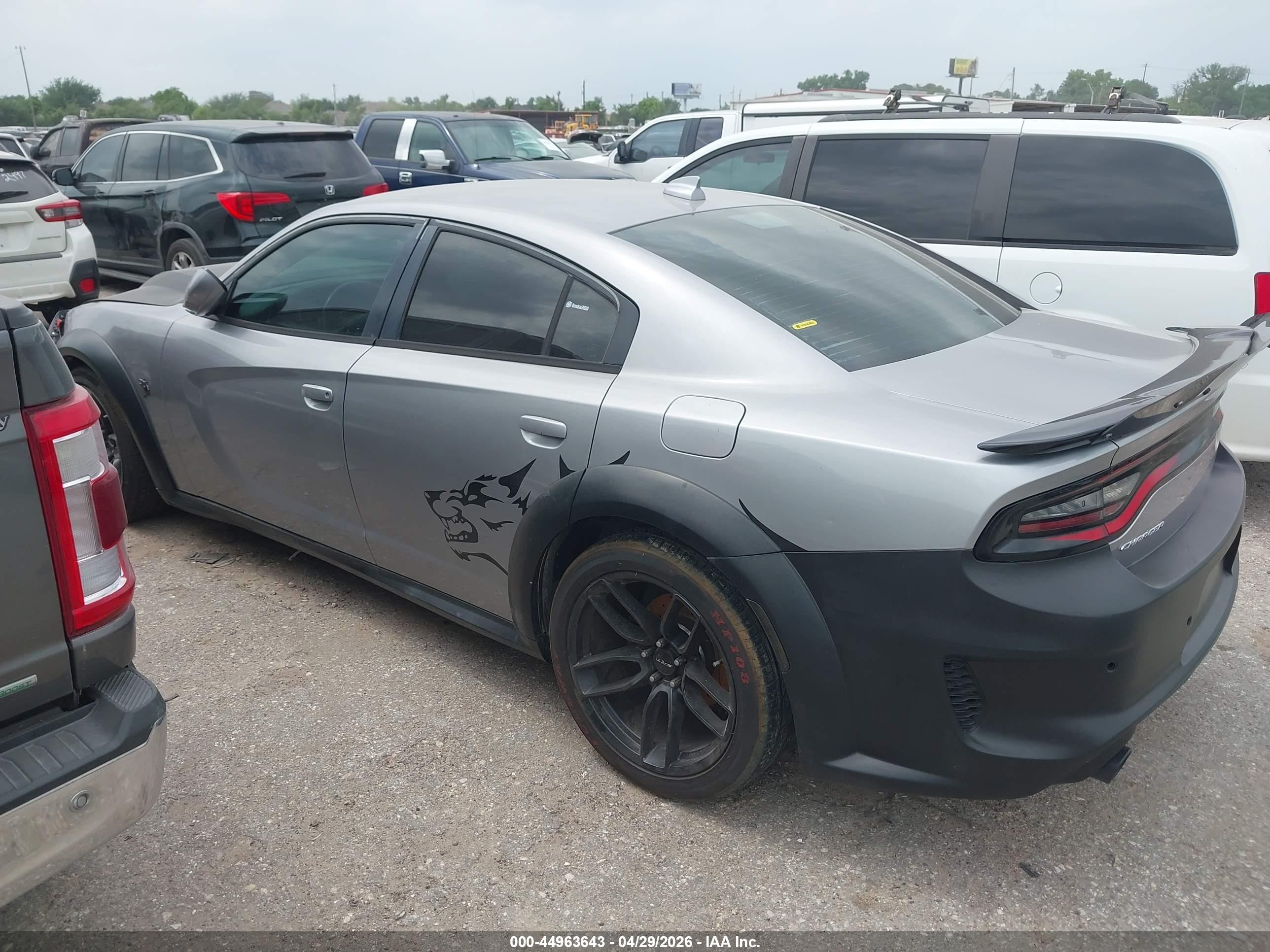2015 Dodge Charger Sxt Gray vin: 2C3CDXHG3FH870247