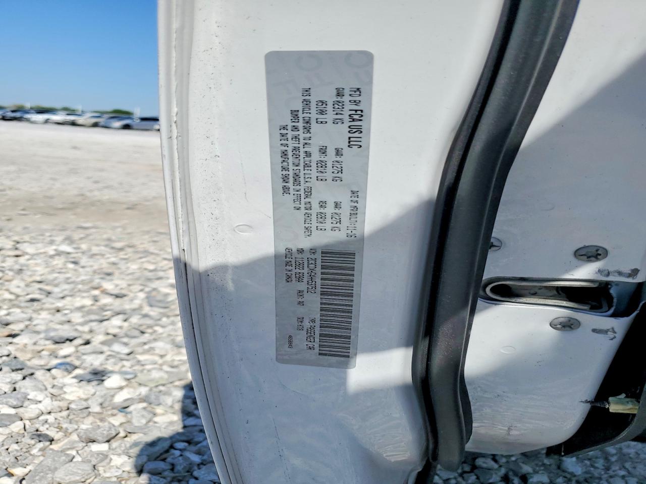 2017 Dodge Charger Sxt White vin: 2C3CDXHG4HH537512