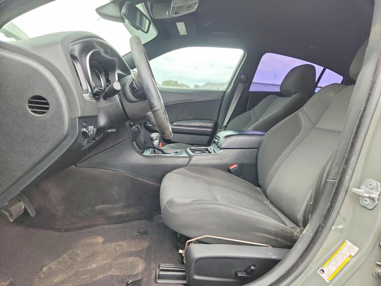 2018 Dodge Charger Sxt Plus Gray vin: 2C3CDXHG4JH281359