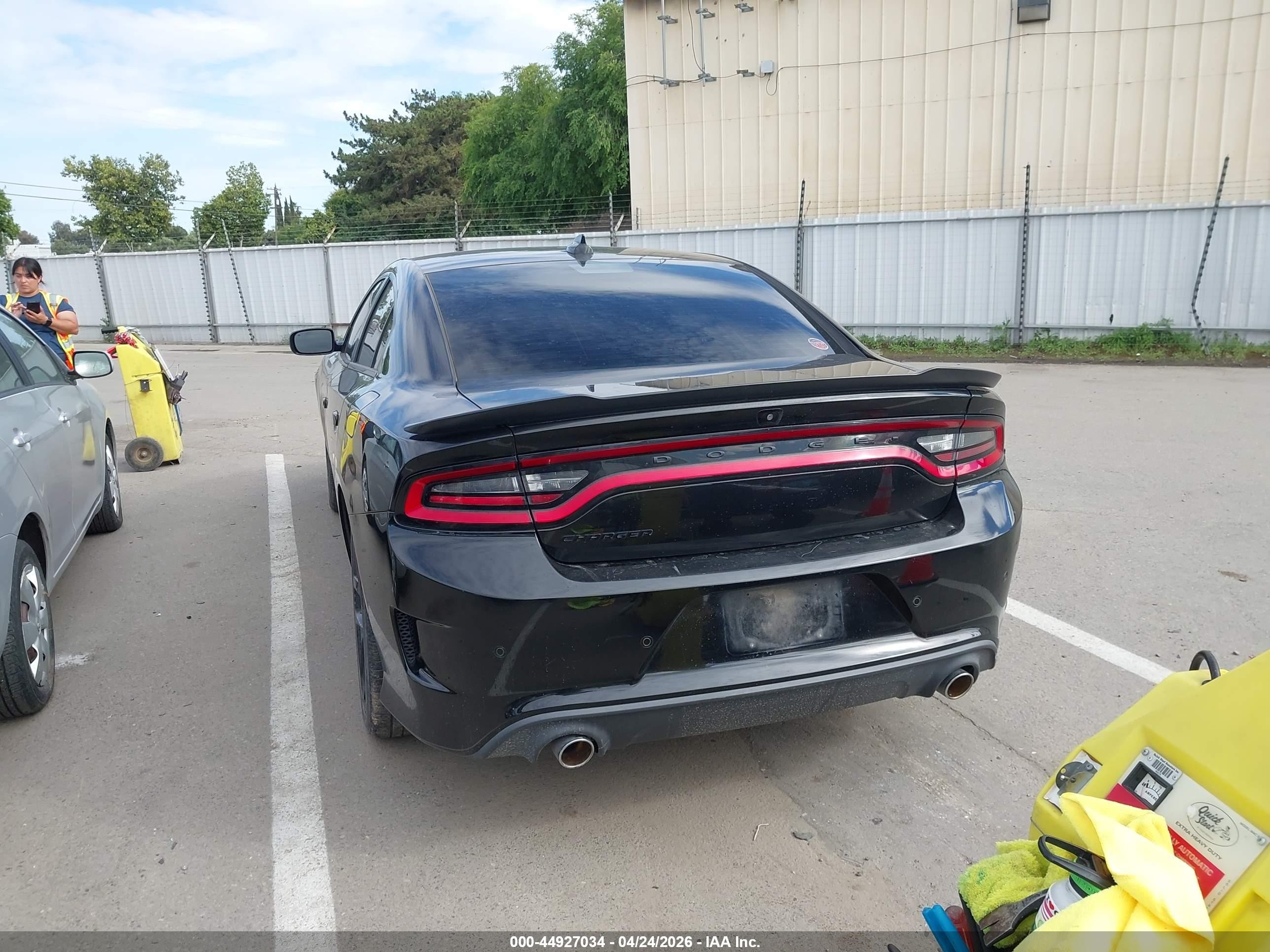 2021 Dodge Charger Gt Rwd Black vin: 2C3CDXHG4MH679305