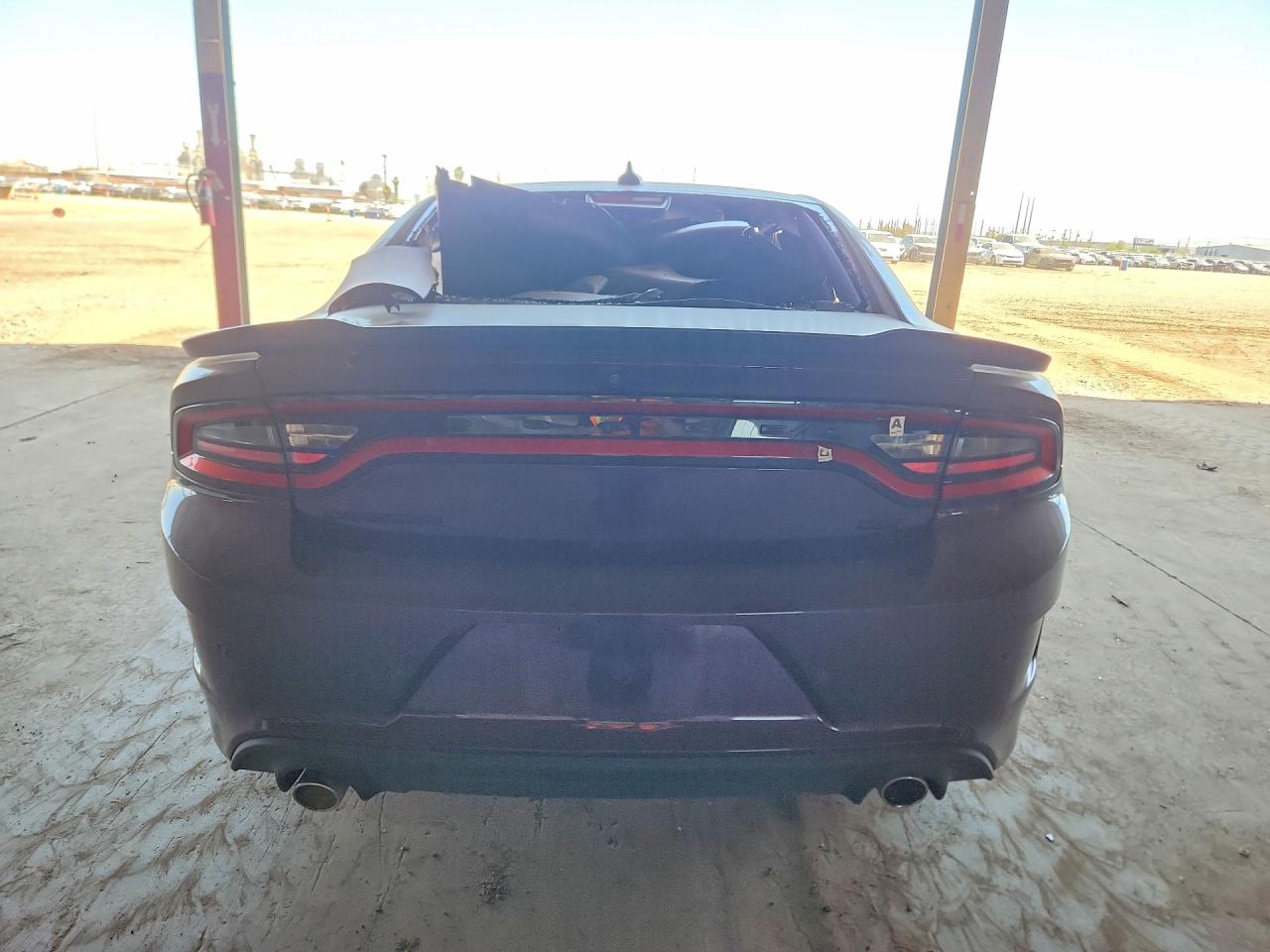 2022 Dodge Charger Gt Purple vin: 2C3CDXHG4NH225525