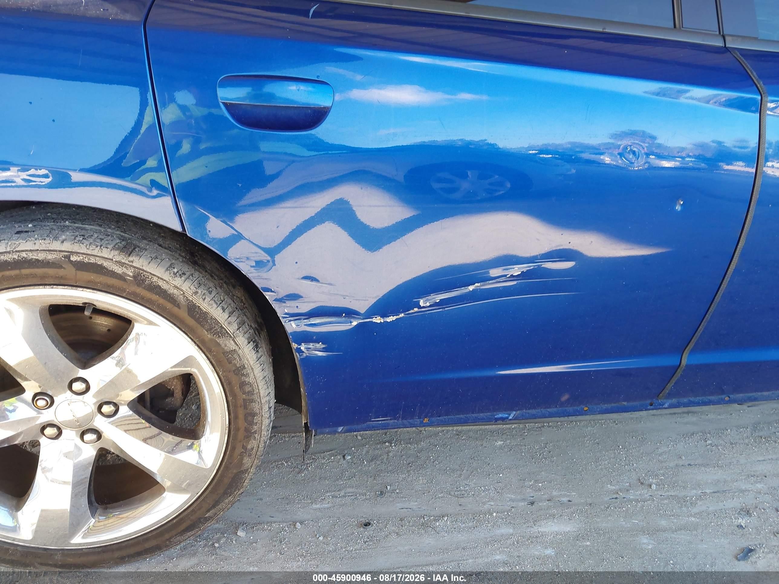 2012 Dodge Charger Sxt Синий vin: 2C3CDXHG5CH303792