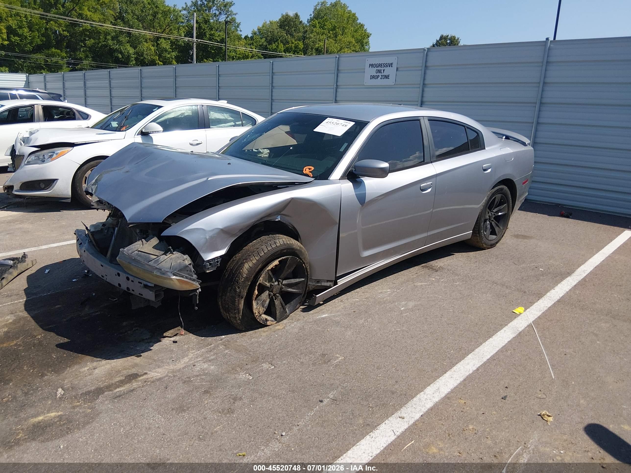 2014 Dodge Charger Sxt Plus Серый vin: 2C3CDXHG5EH155422