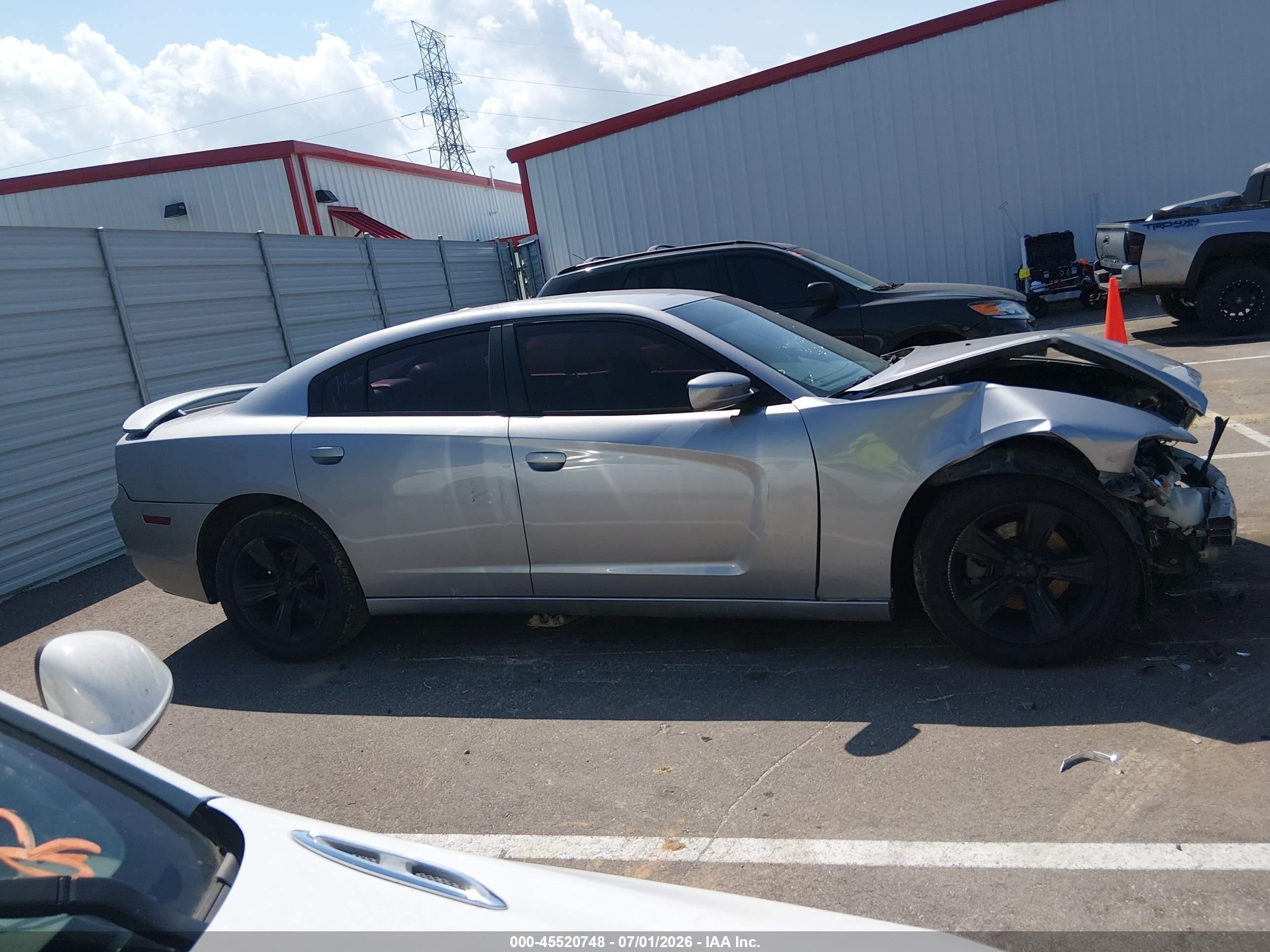 2014 Dodge Charger Sxt Plus Серый vin: 2C3CDXHG5EH155422