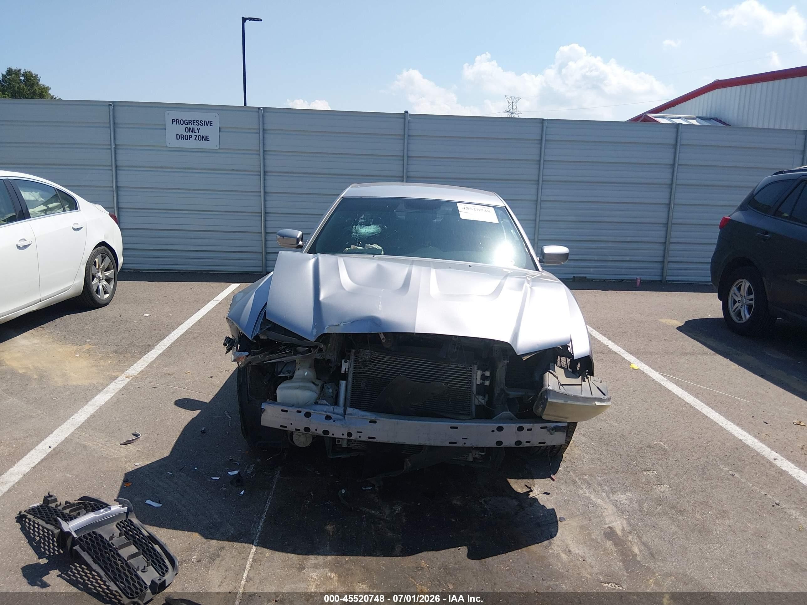 2014 Dodge Charger Sxt Plus Серый vin: 2C3CDXHG5EH155422