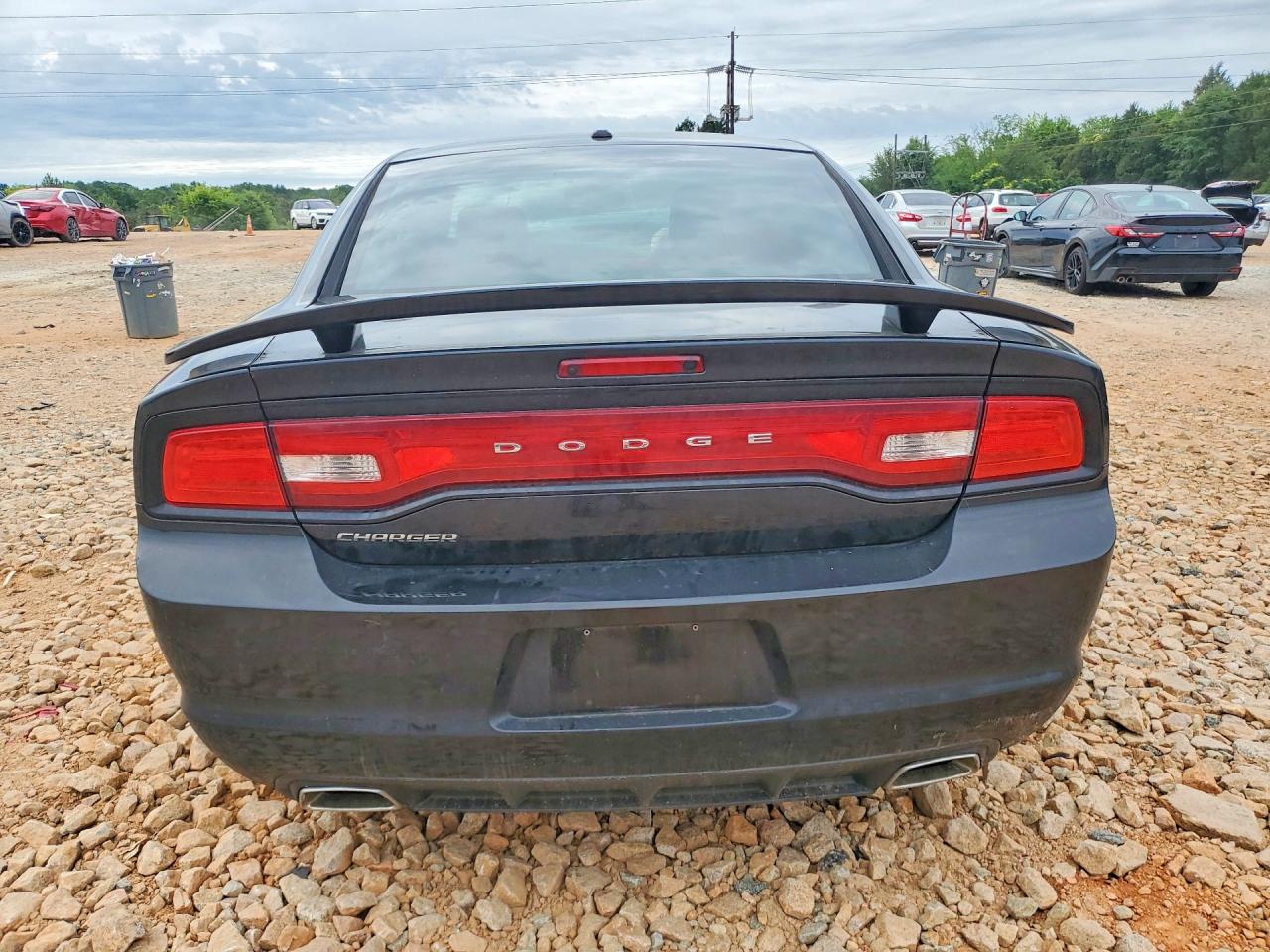 2014 Dodge Charger Sxt Black vin: 2C3CDXHG5EH162371