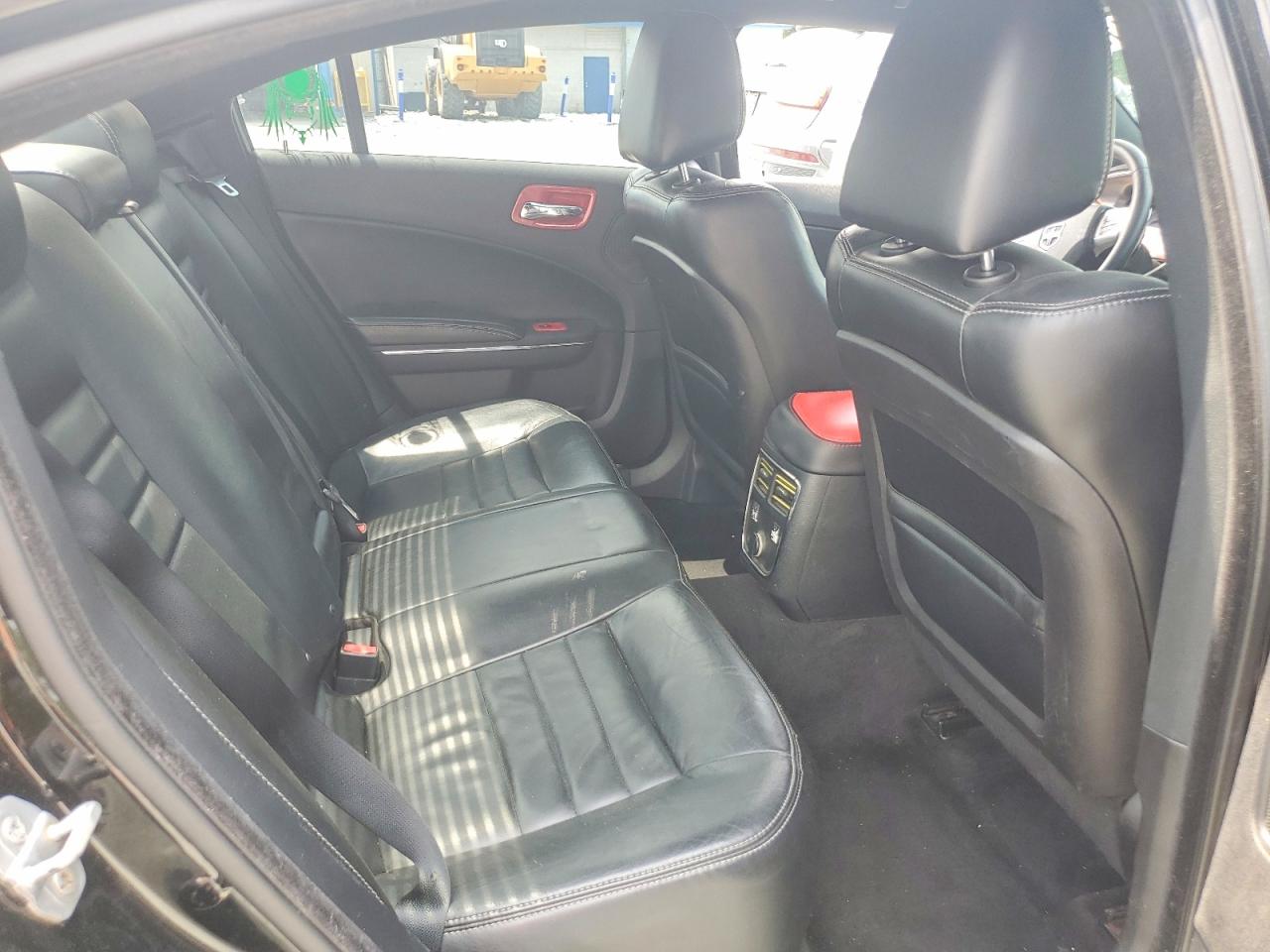 2014 Dodge Charger Sxt Черный vin: 2C3CDXHG5EH349416