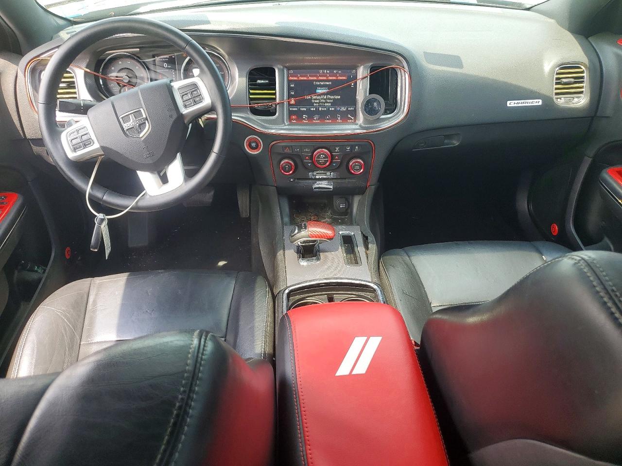 2014 Dodge Charger Sxt Черный vin: 2C3CDXHG5EH349416