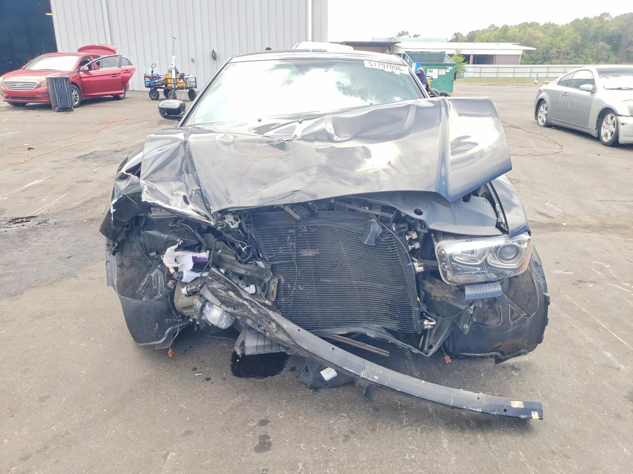 2014 Dodge Charger Sxt Black vin: 2C3CDXHG5EH359668