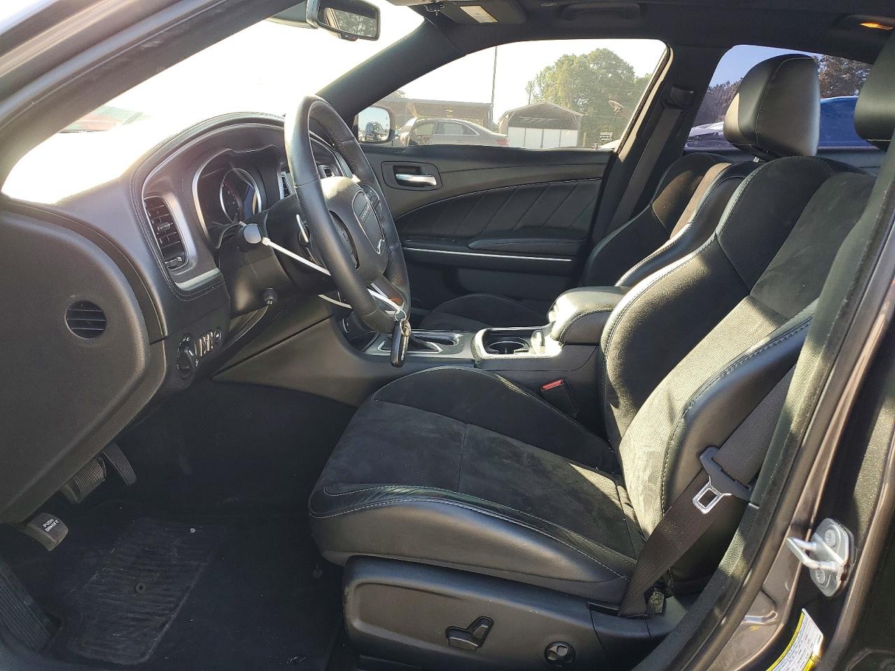 2019 Dodge Charger Gt Gray vin: 2C3CDXHG5KH558666