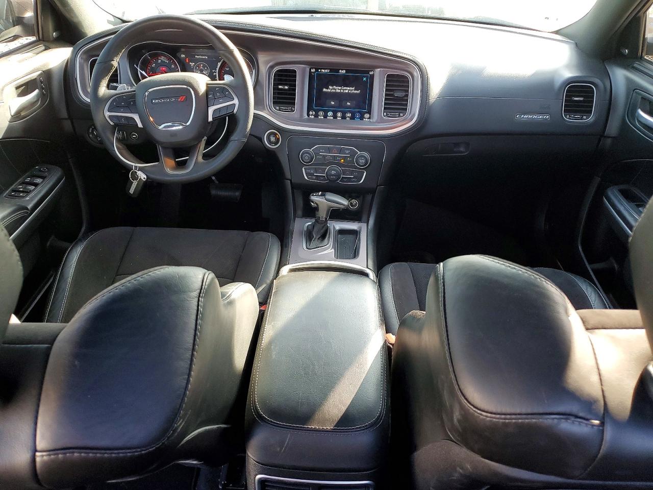 2019 Dodge Charger Gt Gray vin: 2C3CDXHG5KH558666