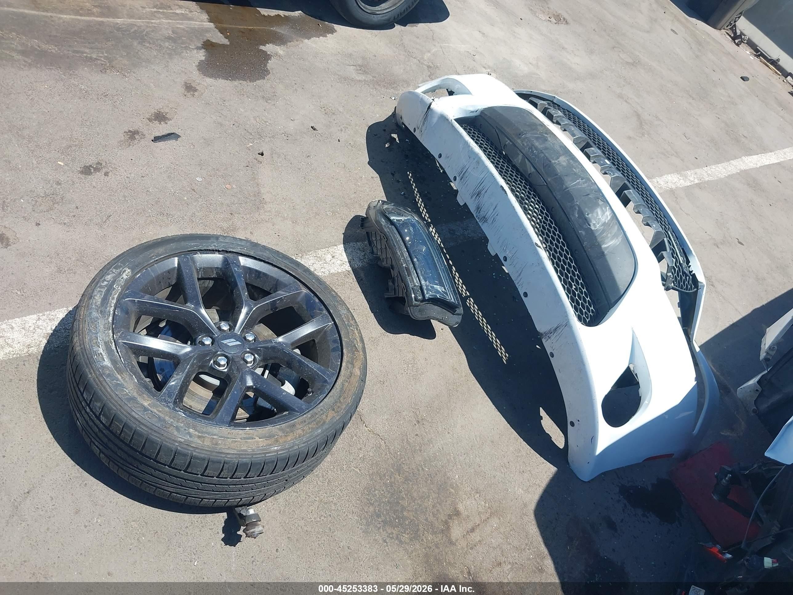 2022 Dodge Charger Gt Rwd White vin: 2C3CDXHG5NH138751