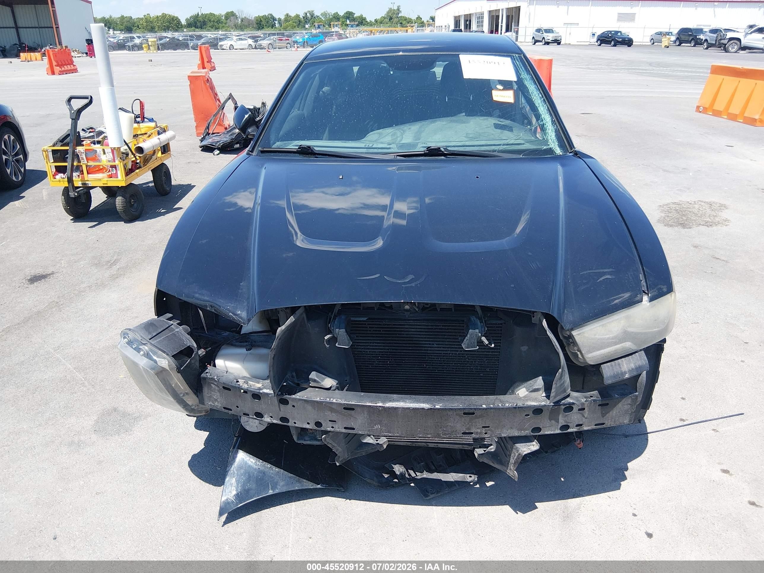 2013 Dodge Charger Sxt Black vin: 2C3CDXHG6DH742789