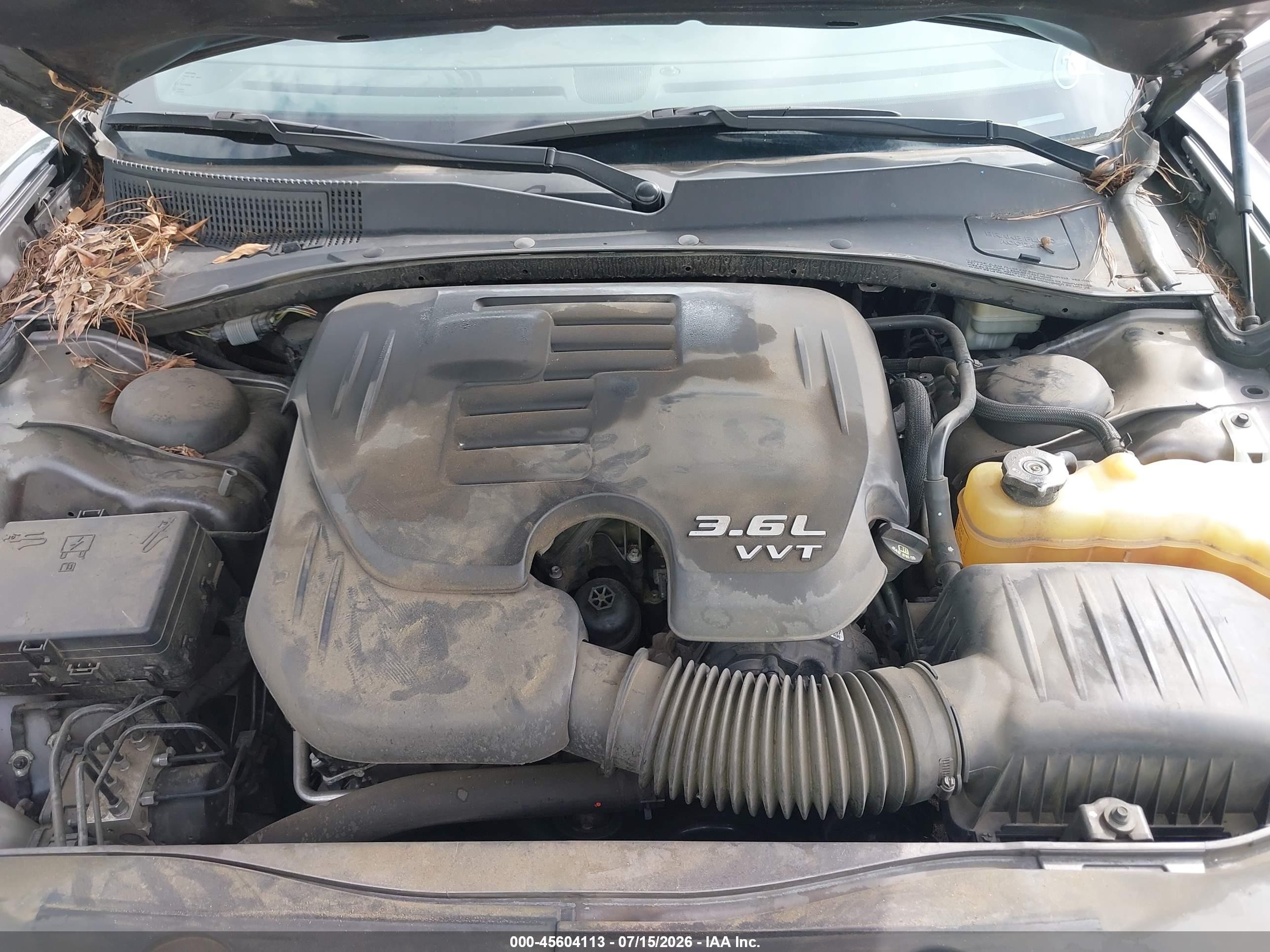 2014 Dodge Charger Sxt Plus Серый vin: 2C3CDXHG6EH105502