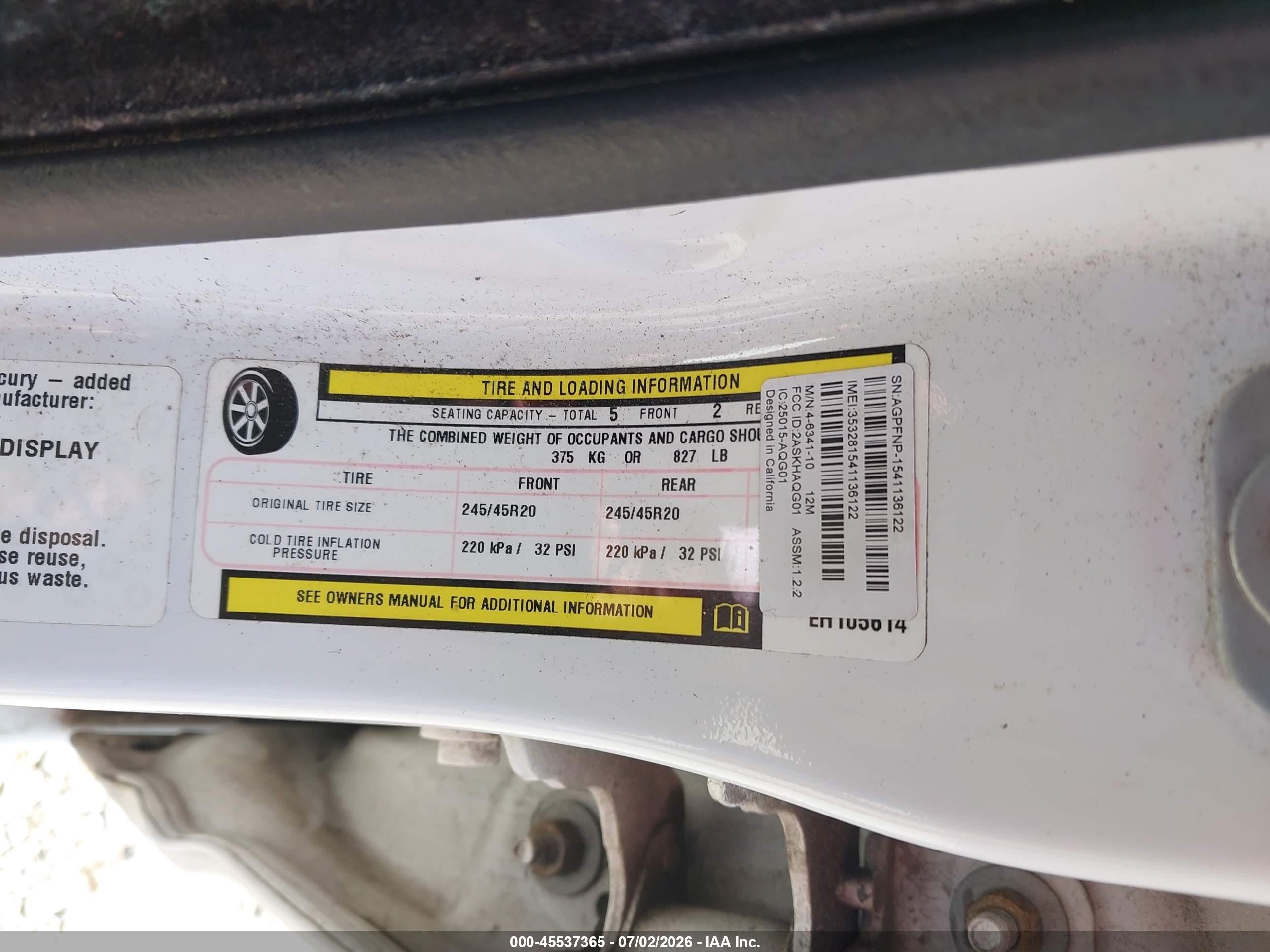2014 Dodge Charger Sxt White vin: 2C3CDXHG6EH105614