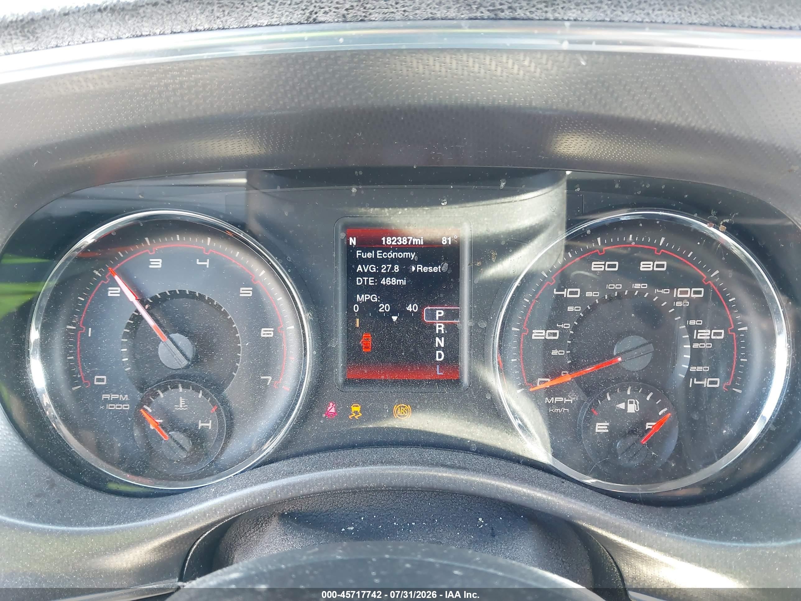 2014 Dodge Charger Sxt Plus Red vin: 2C3CDXHG6EH193547
