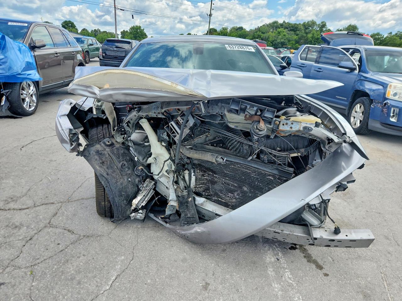 2015 Dodge Charger Sxt Silver vin: 2C3CDXHG6FH863373